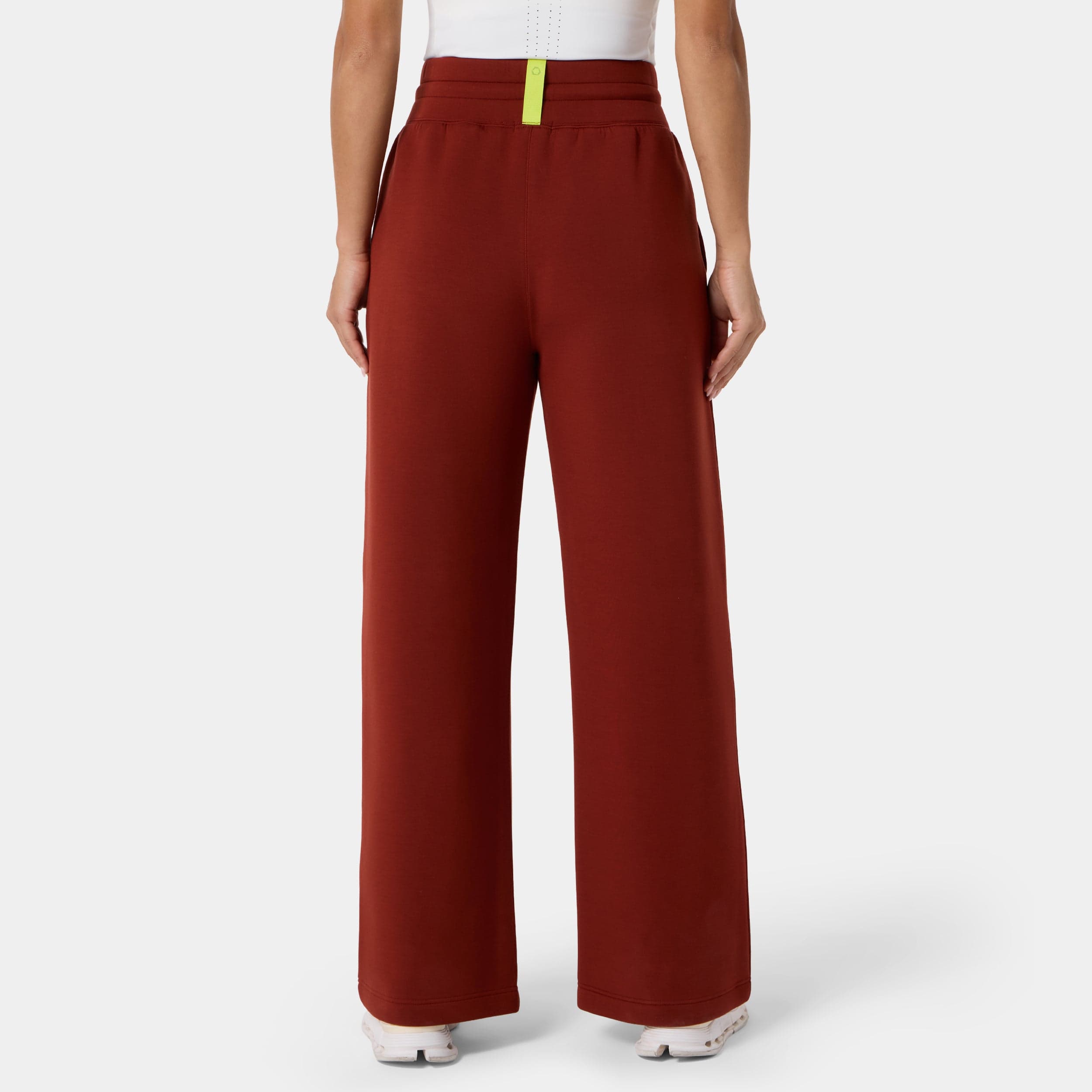Wide Leg Spacer Joggers — view 3