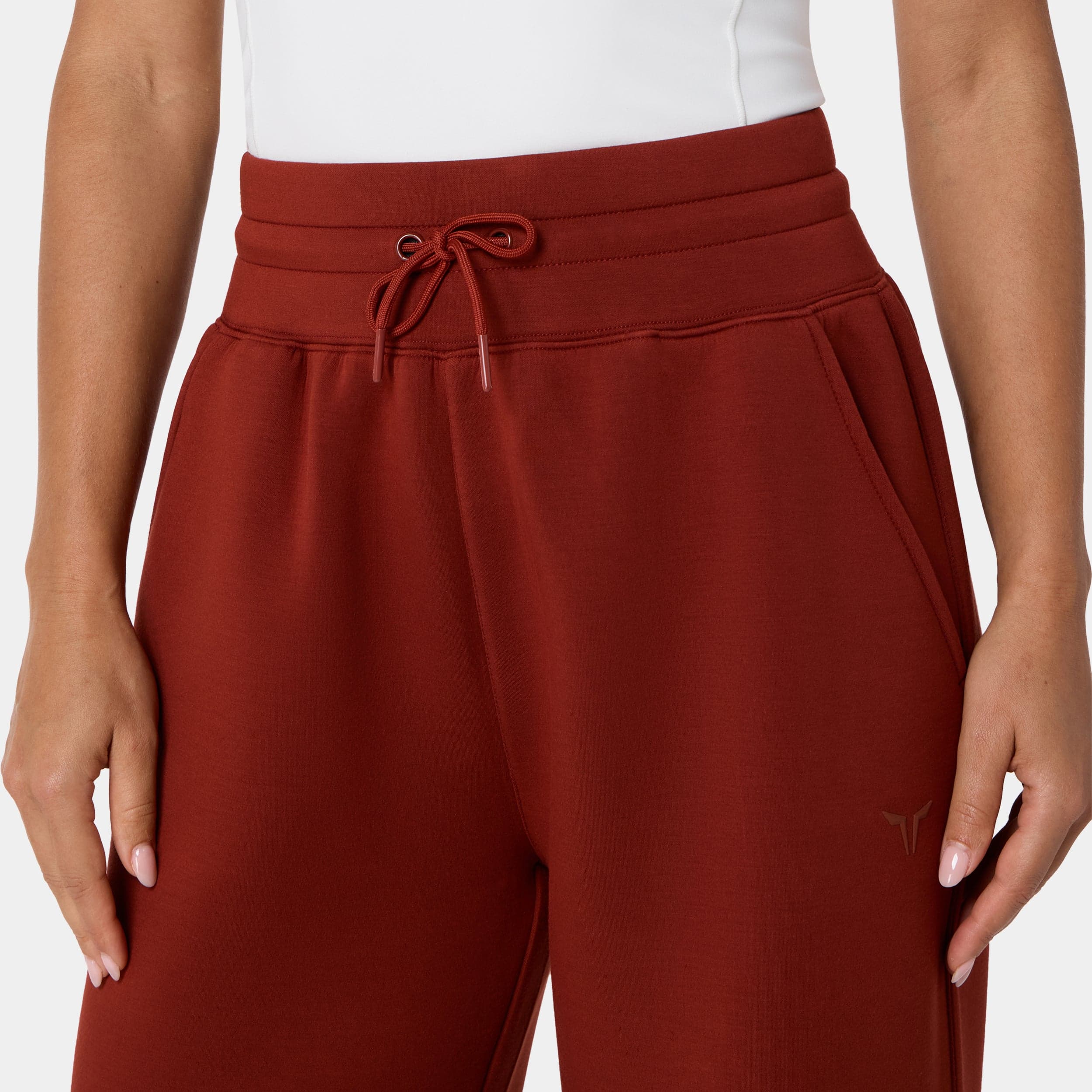Wide Leg Spacer Joggers — view 4
