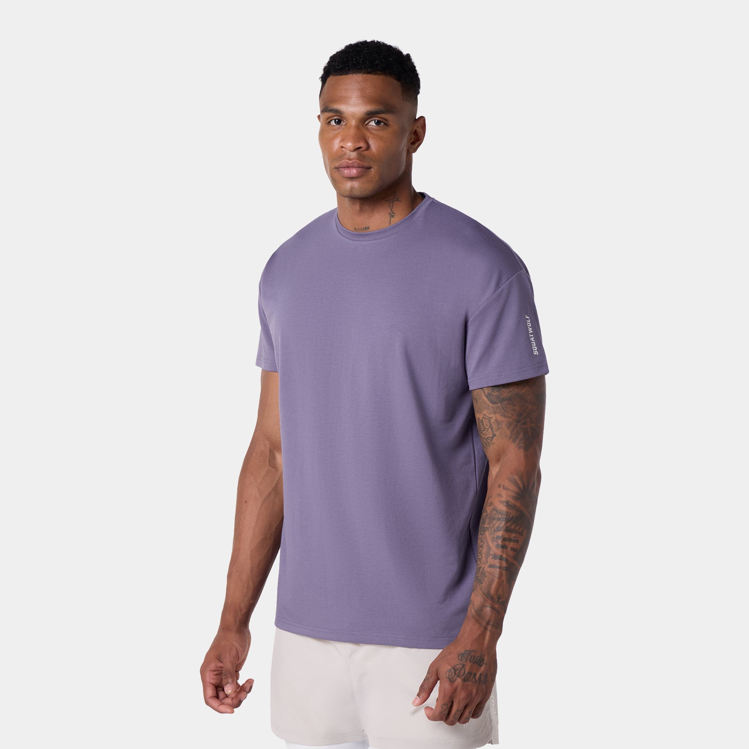 Foundation Oversized T-shirt