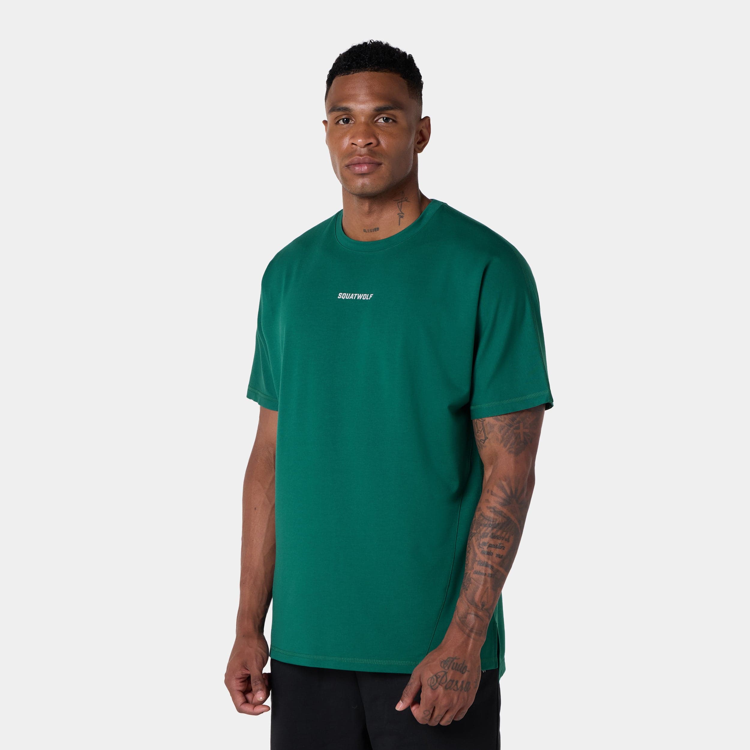 Oversized Pump Cover T-shirt