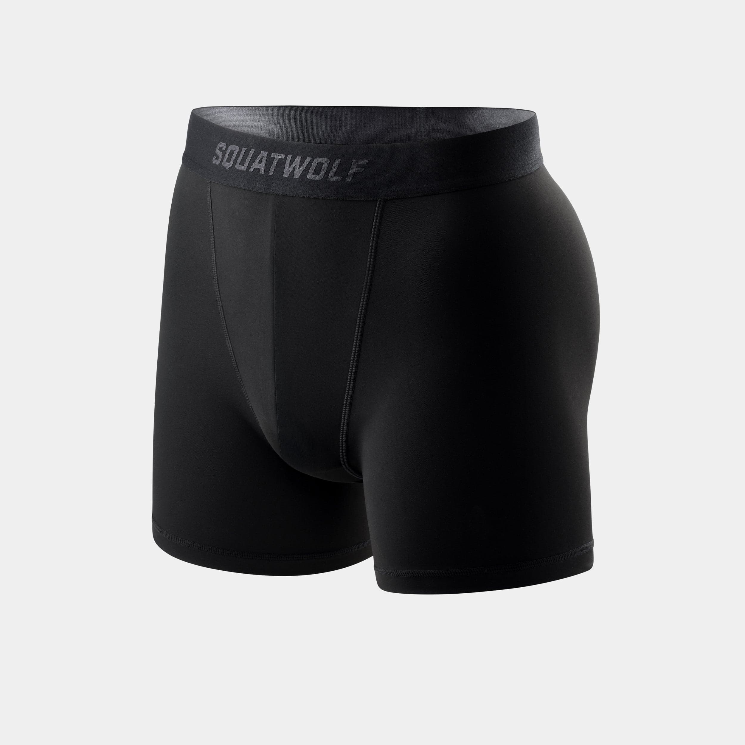 5" Performance Boxer Trunks 3 Pack — view 3