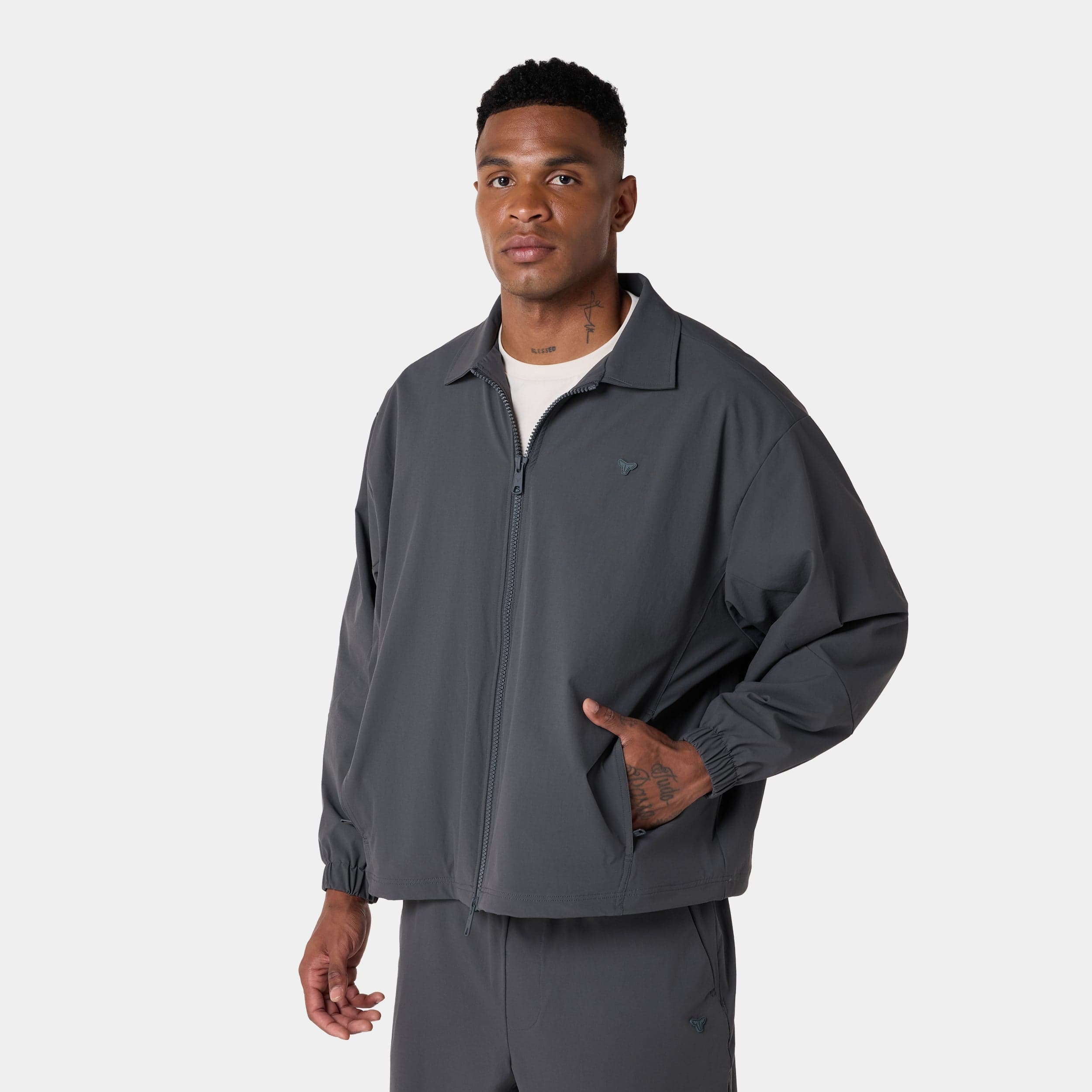 Volume Track Jacket