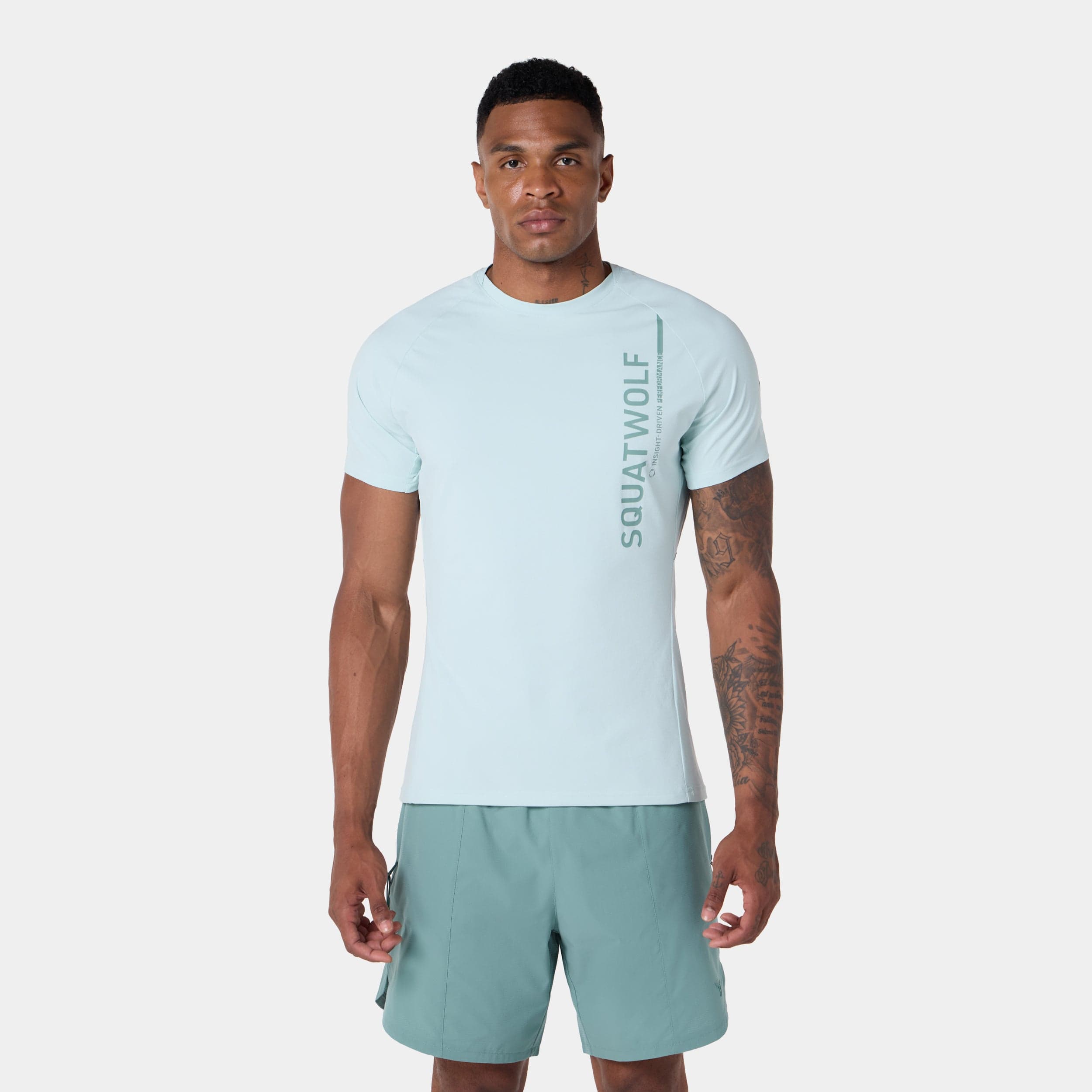 Supernaturals Short Sleeves T-shirt
