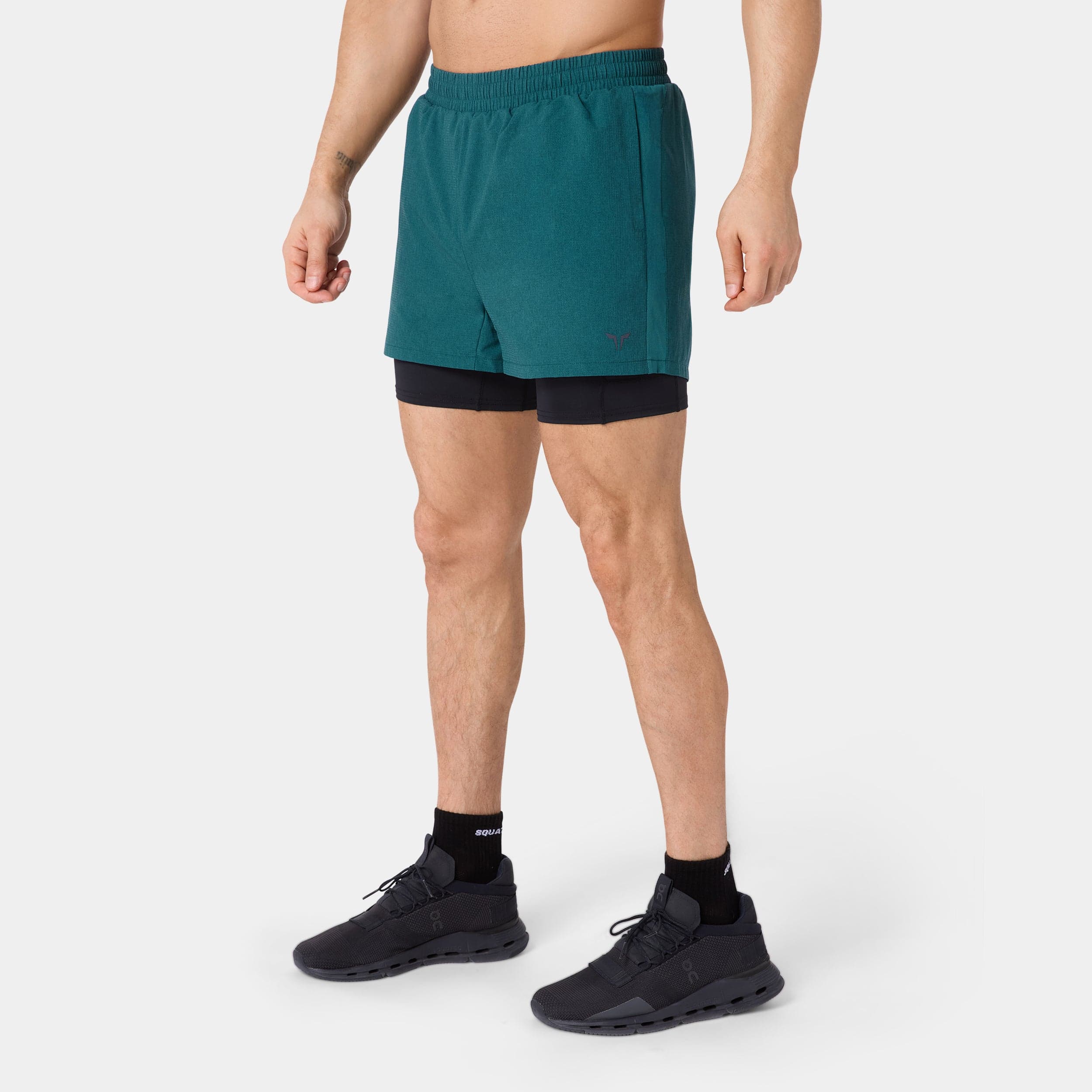 Mesh 2-In-1 5" Shorts