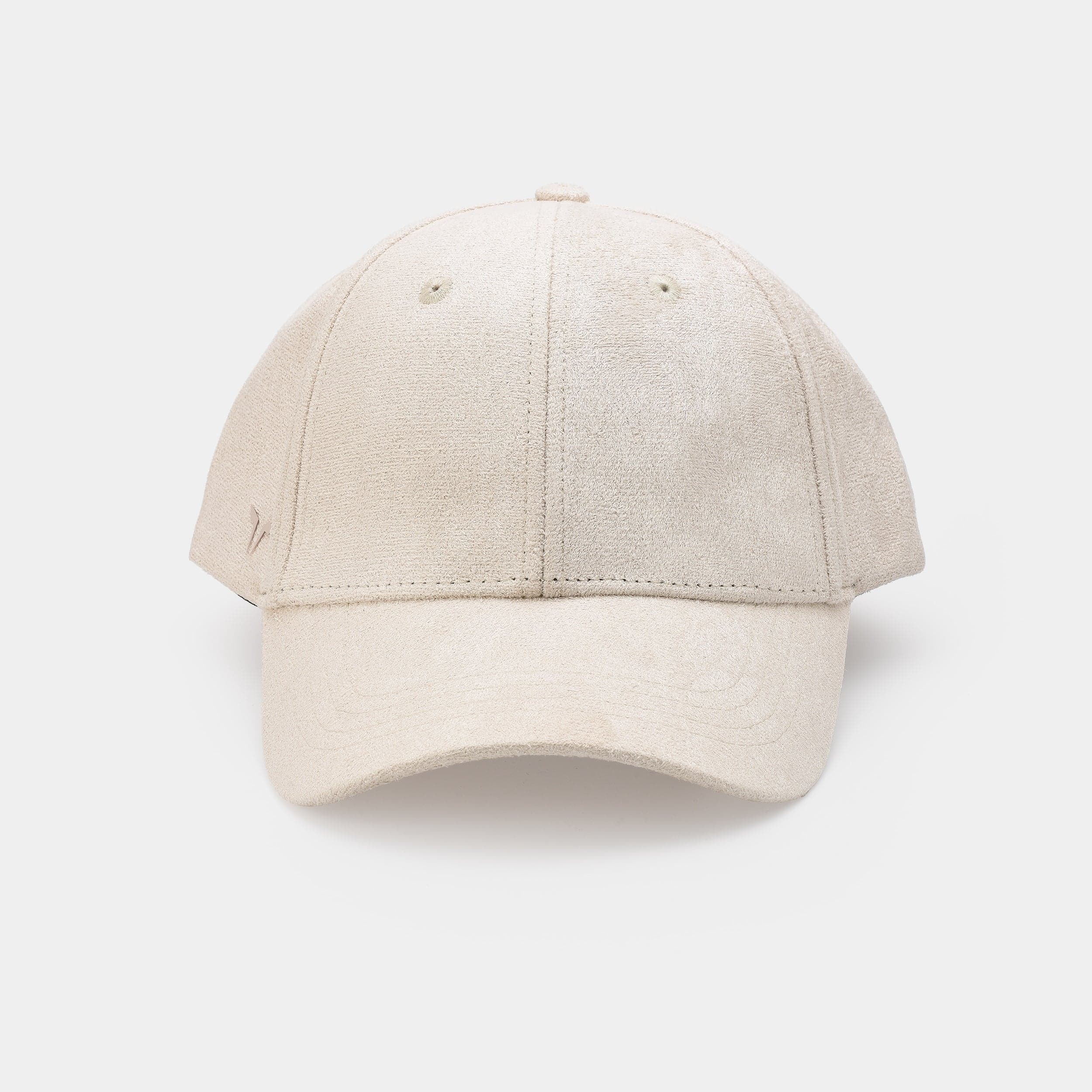 Suede Adjustable Cap — view 3