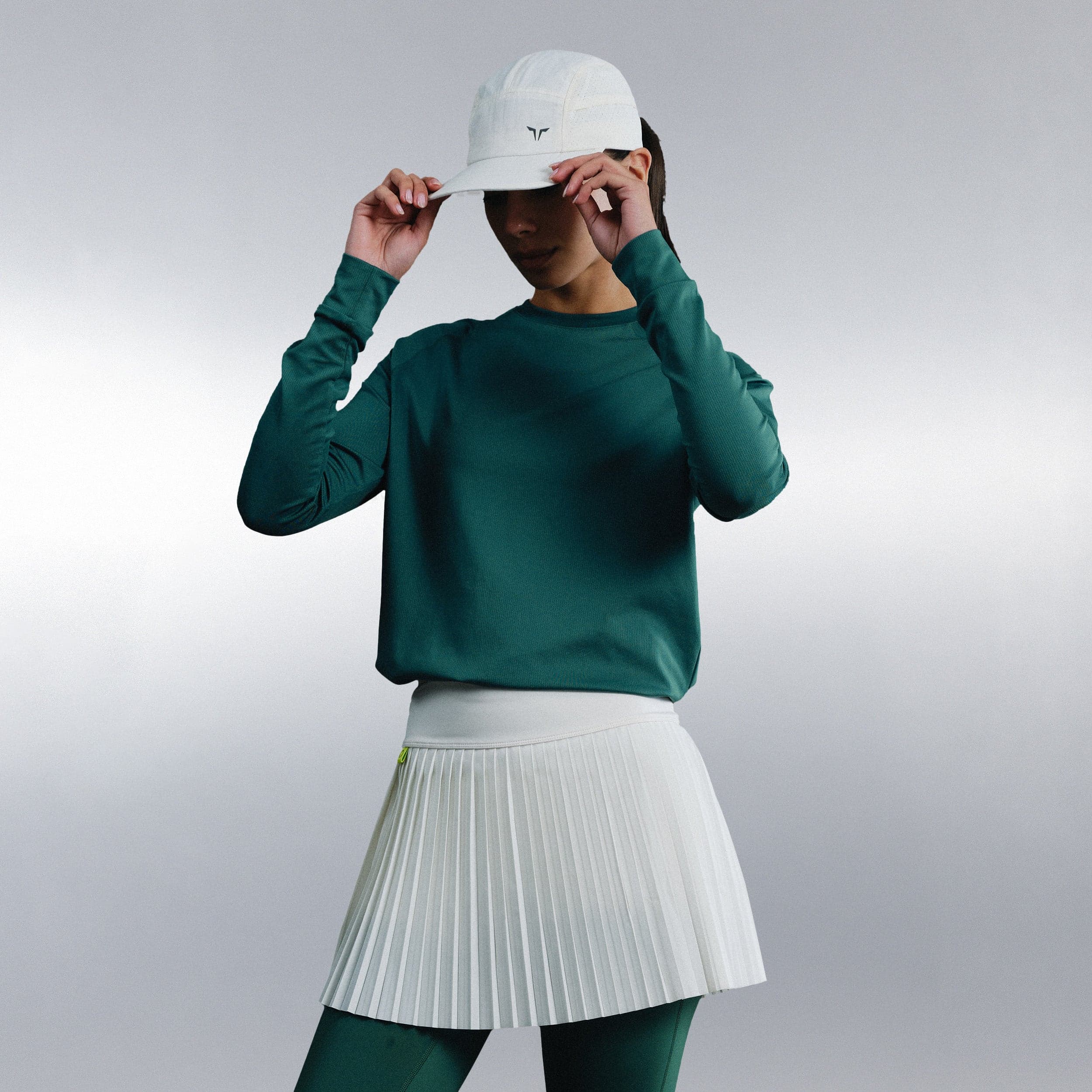 ACTDRY® Modesty Long Sleeves T-shirt — view 4