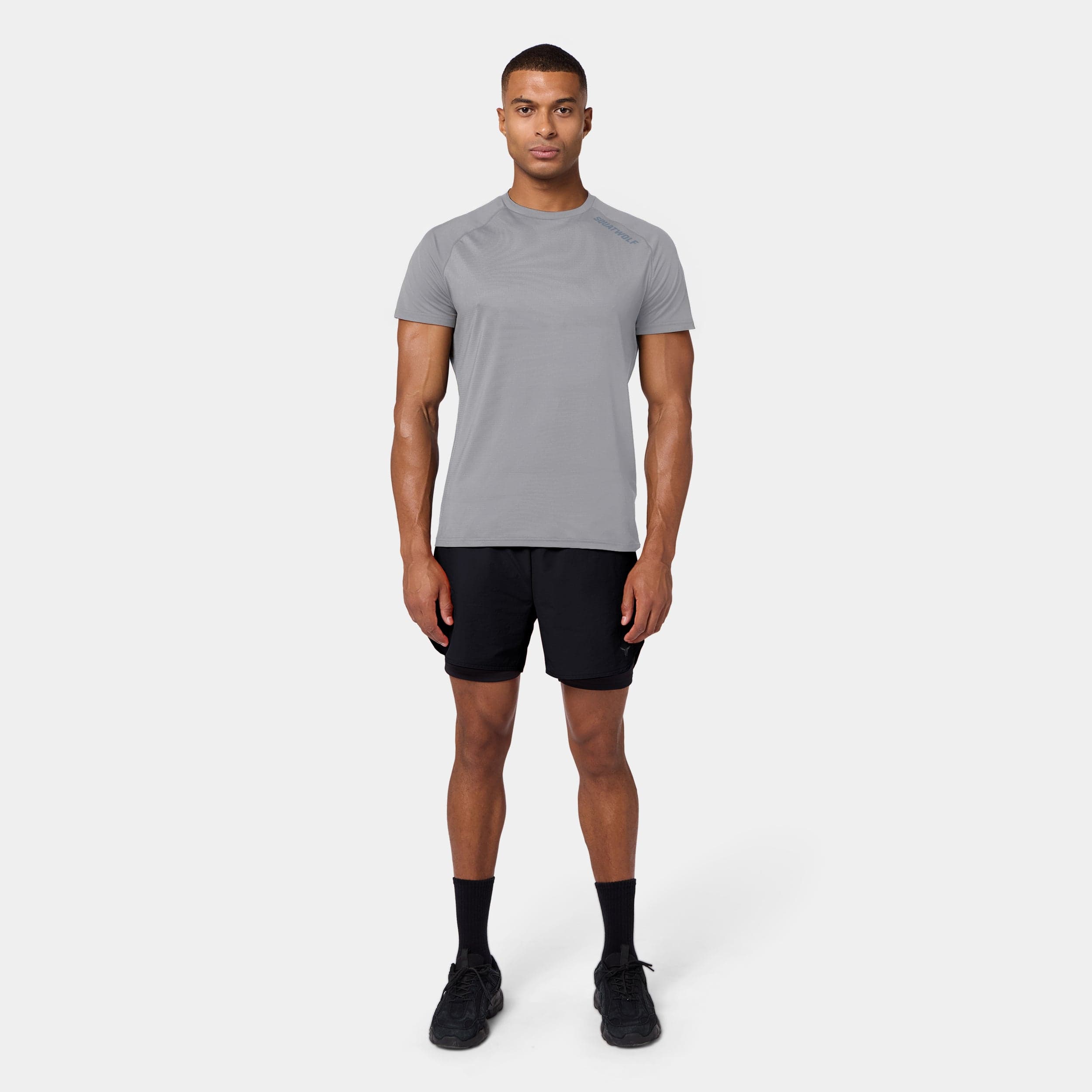Mesh T-shirt Set — view 5