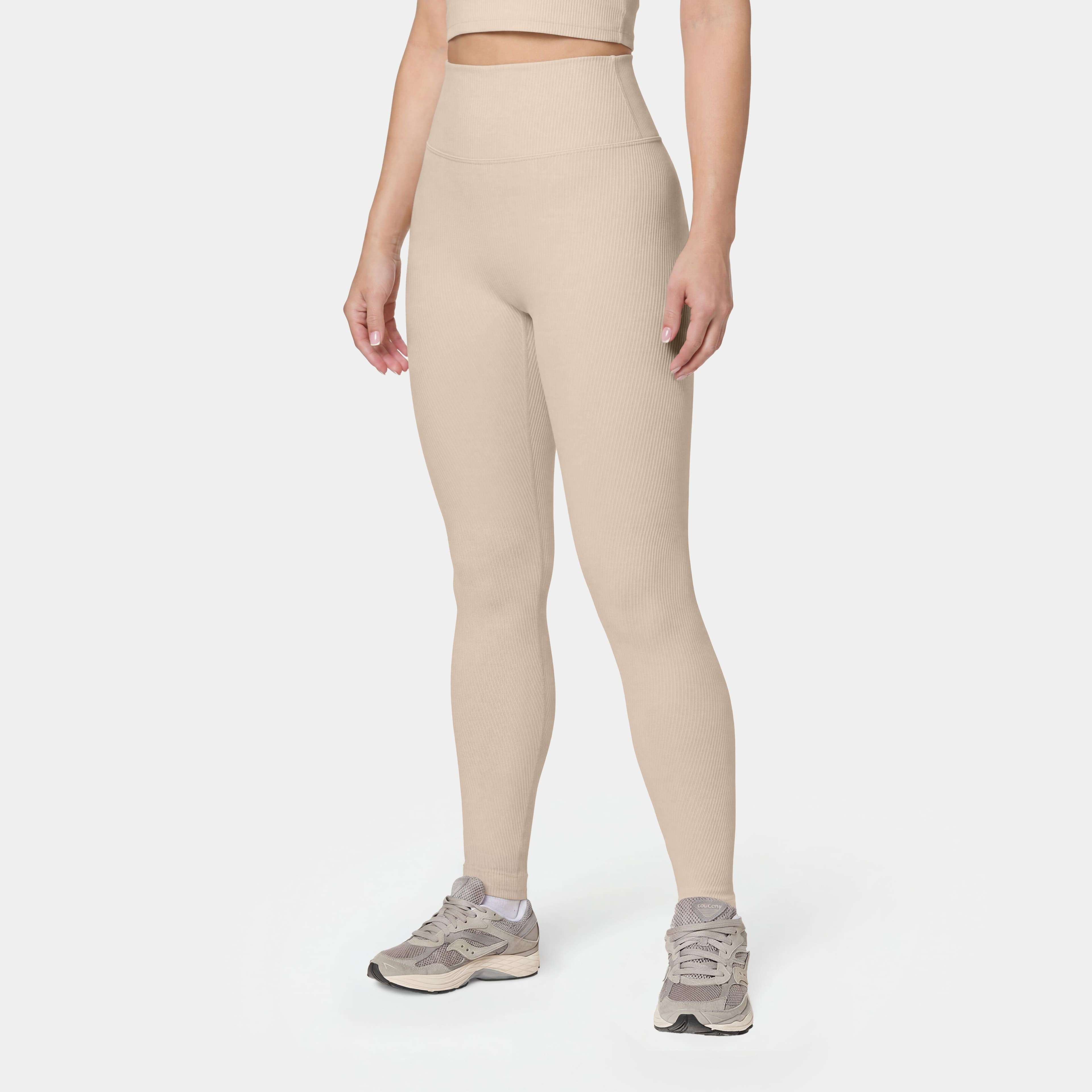 Ribbed 27" Leggings — view 3