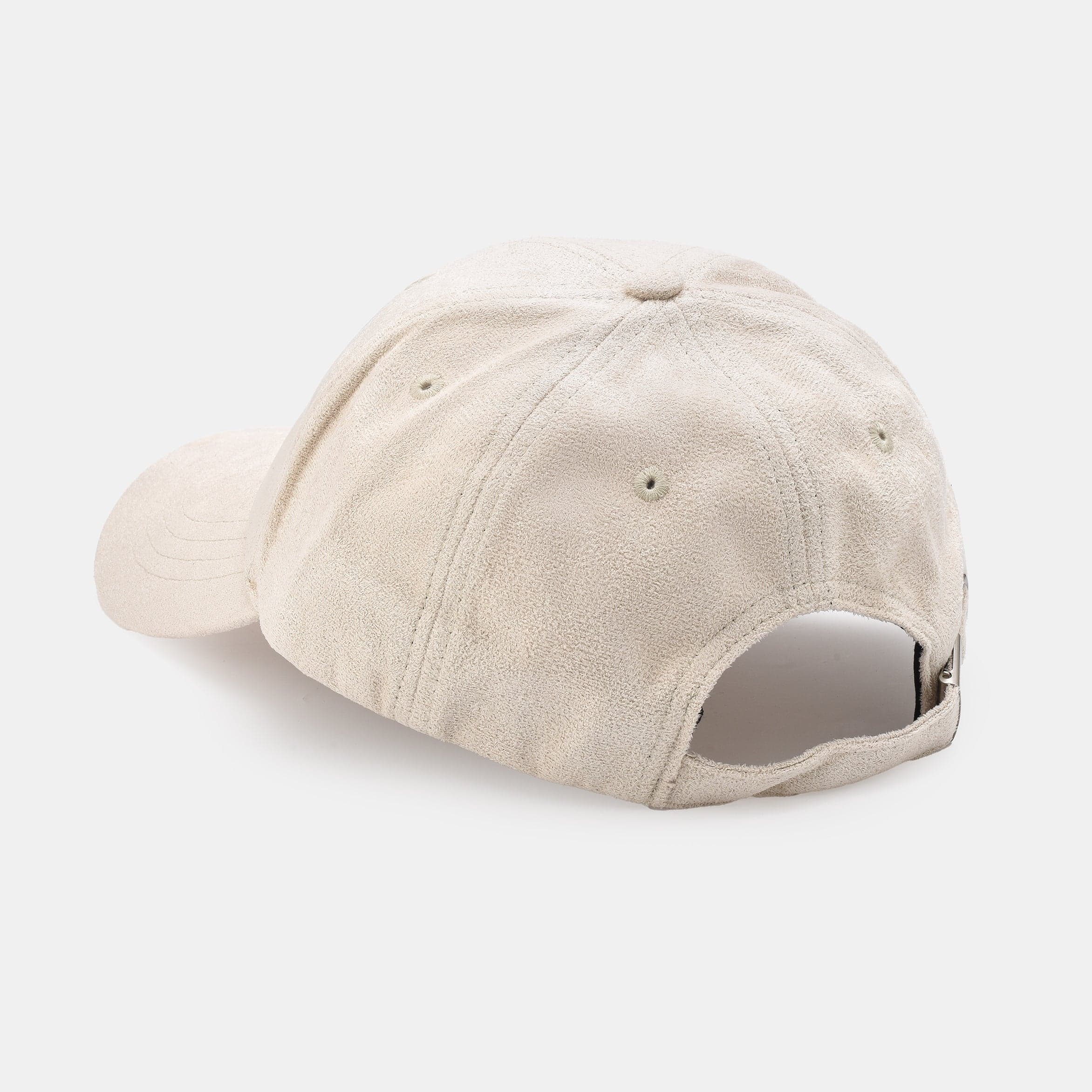 Suede Adjustable Cap — view 4