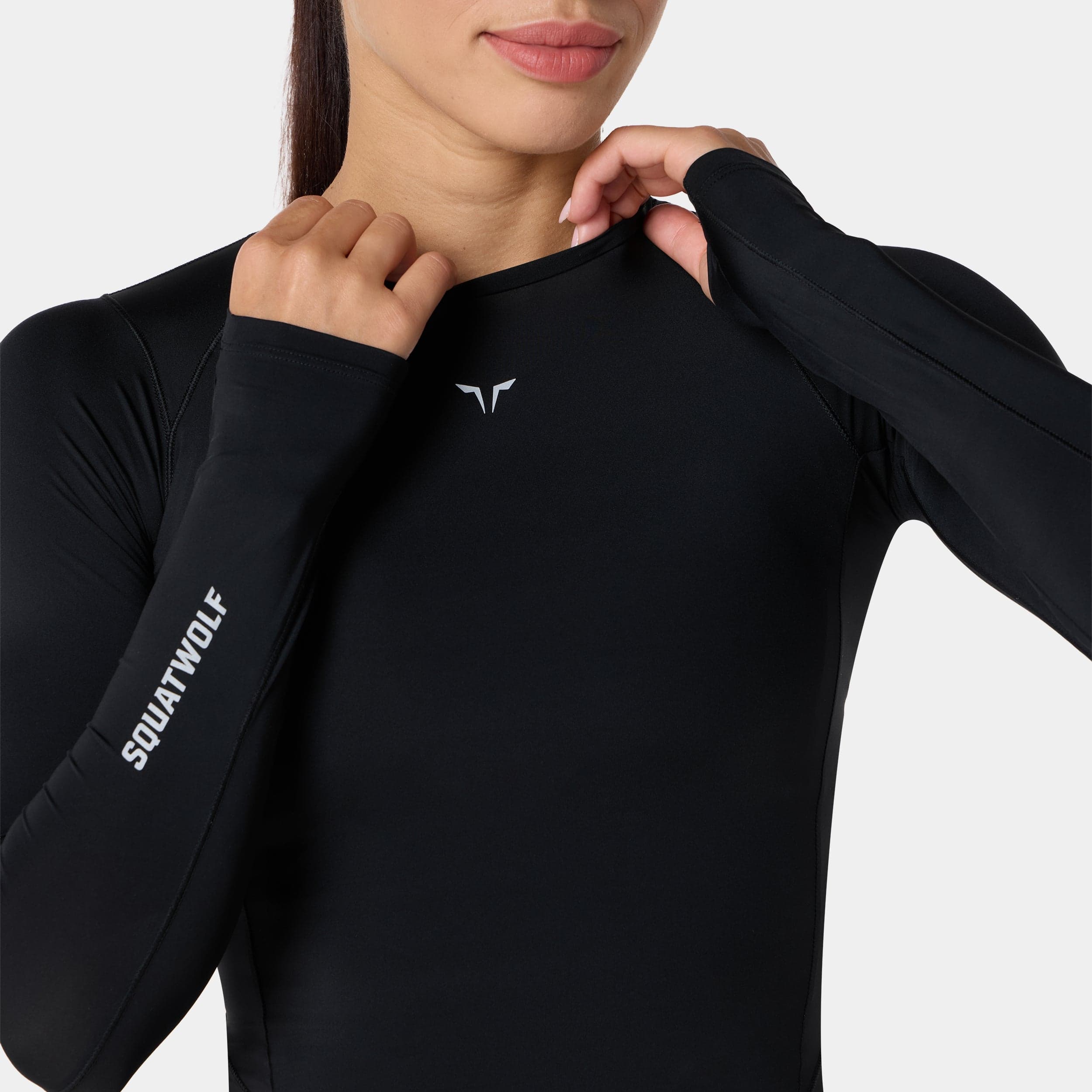 ACTCOOL™ Long Sleeves T-Shirt — view 3
