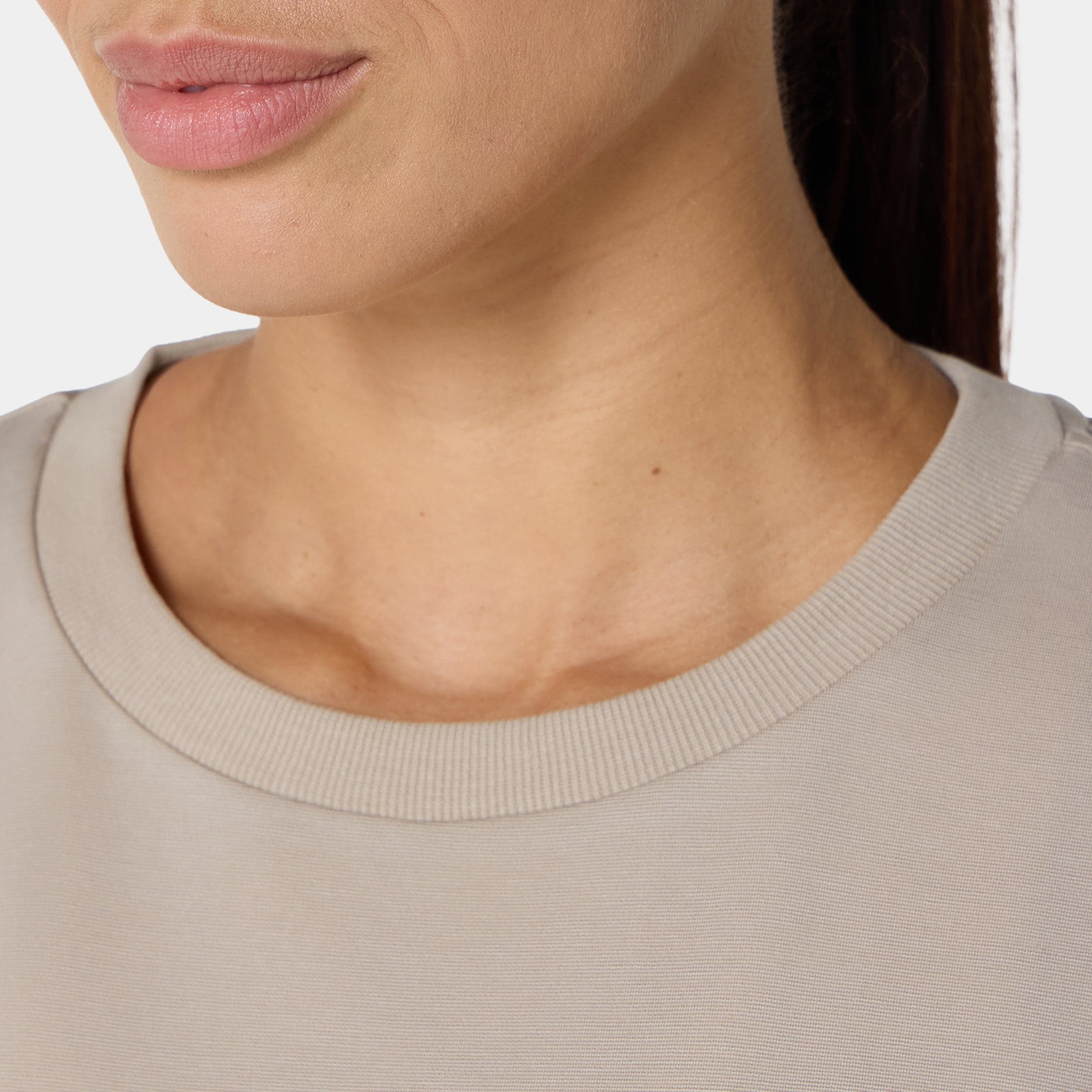 Statement Oversized Short Sleeve T-shirt — view 3