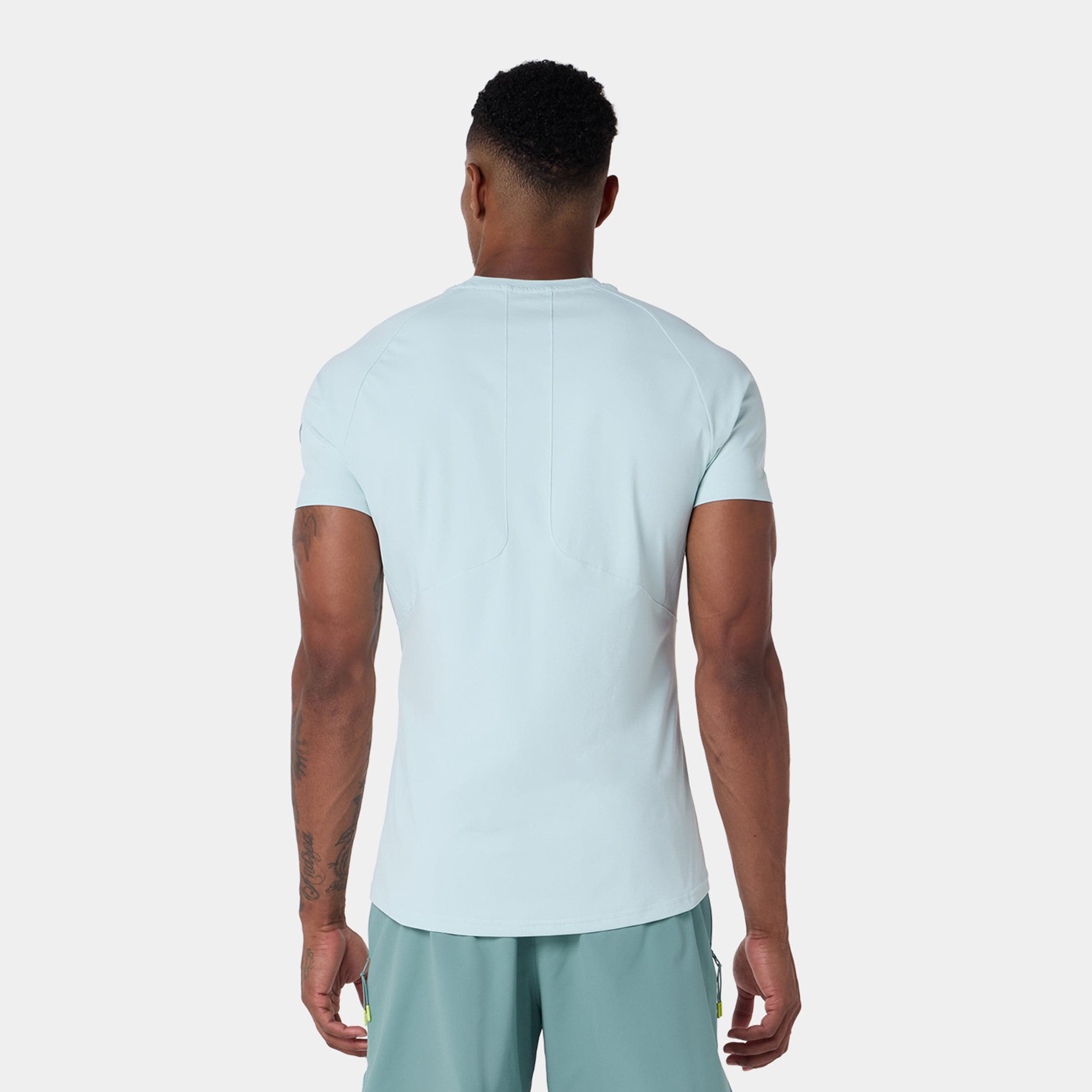 Supernaturals Short Sleeves T-shirt — view 3