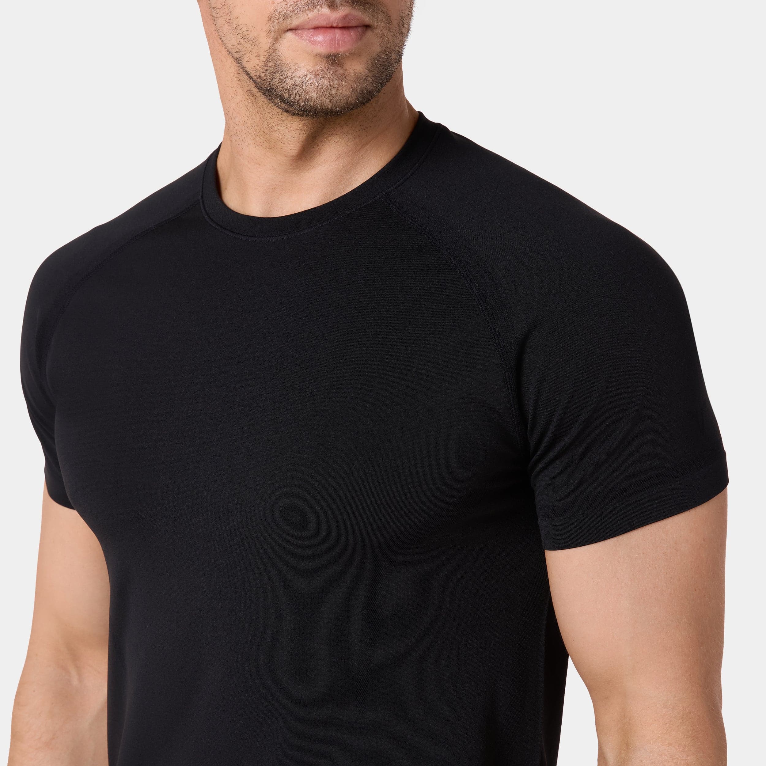 Seamless T-shirt — view 3