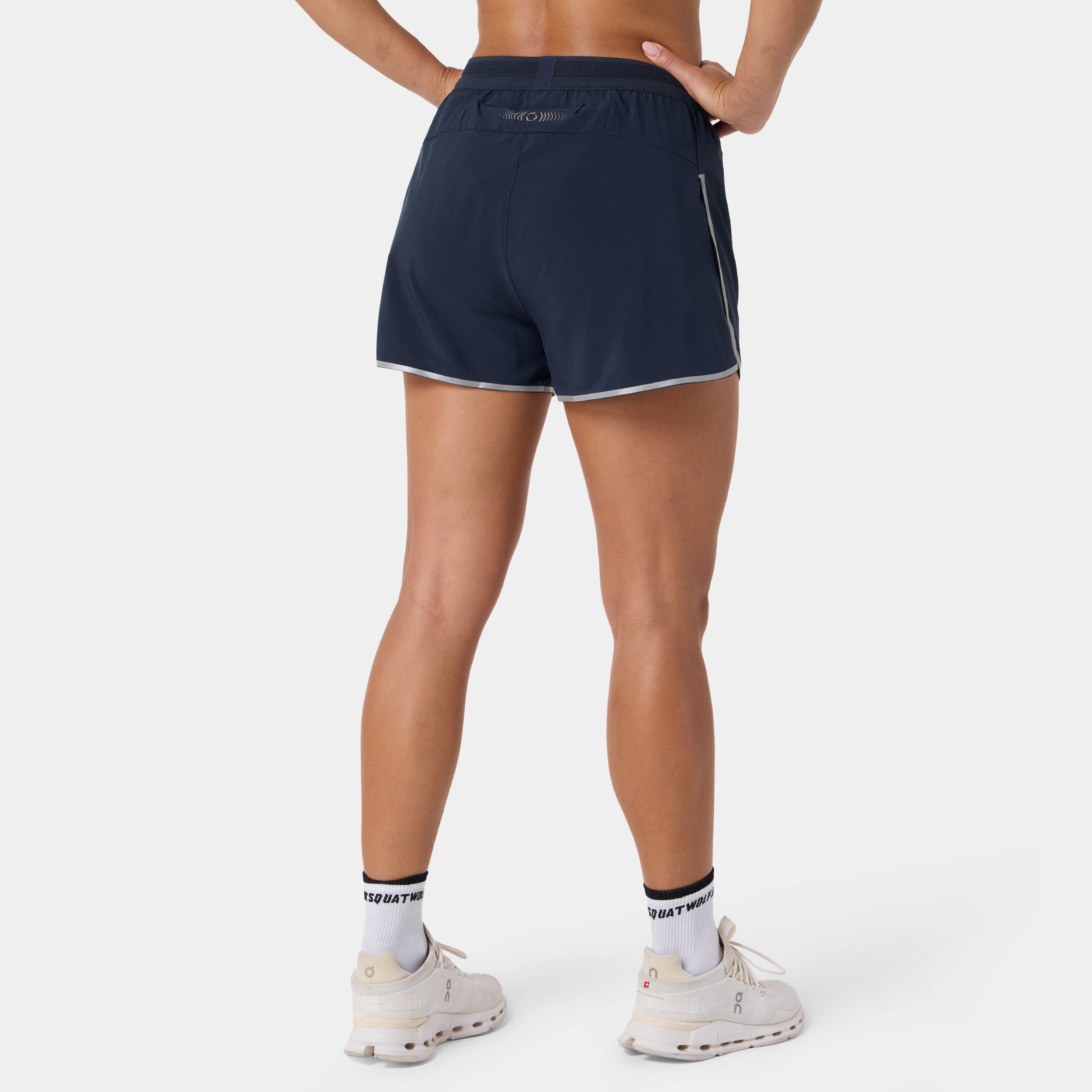 Running 3" Shorts — view 3