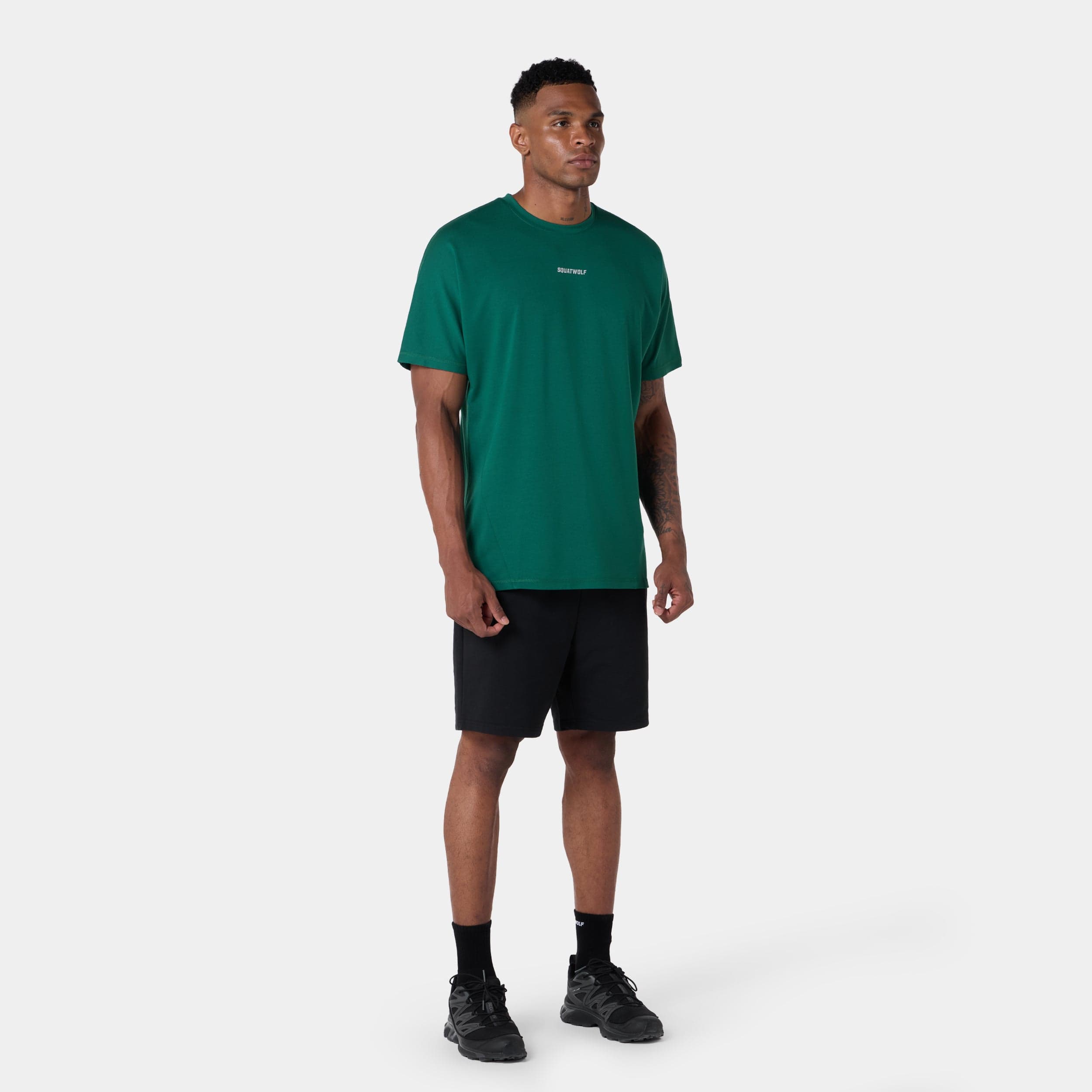 Oversized Pump Cover T-shirt — view 3