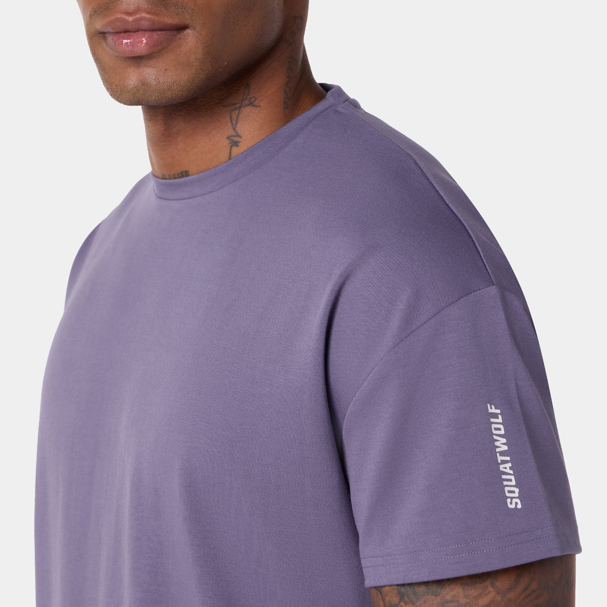 Foundation Oversized T-shirt — view 3