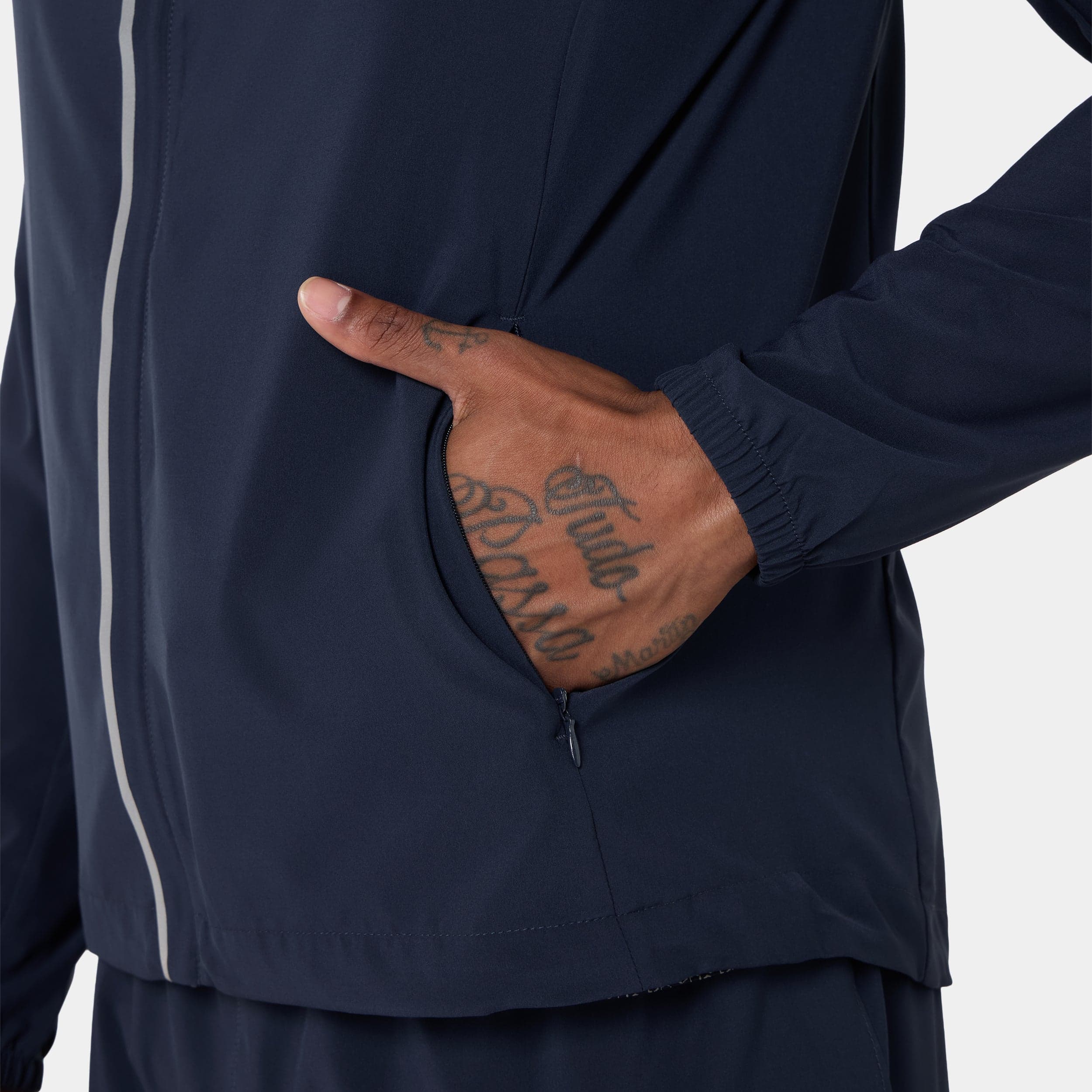 Running Jacket — view 3