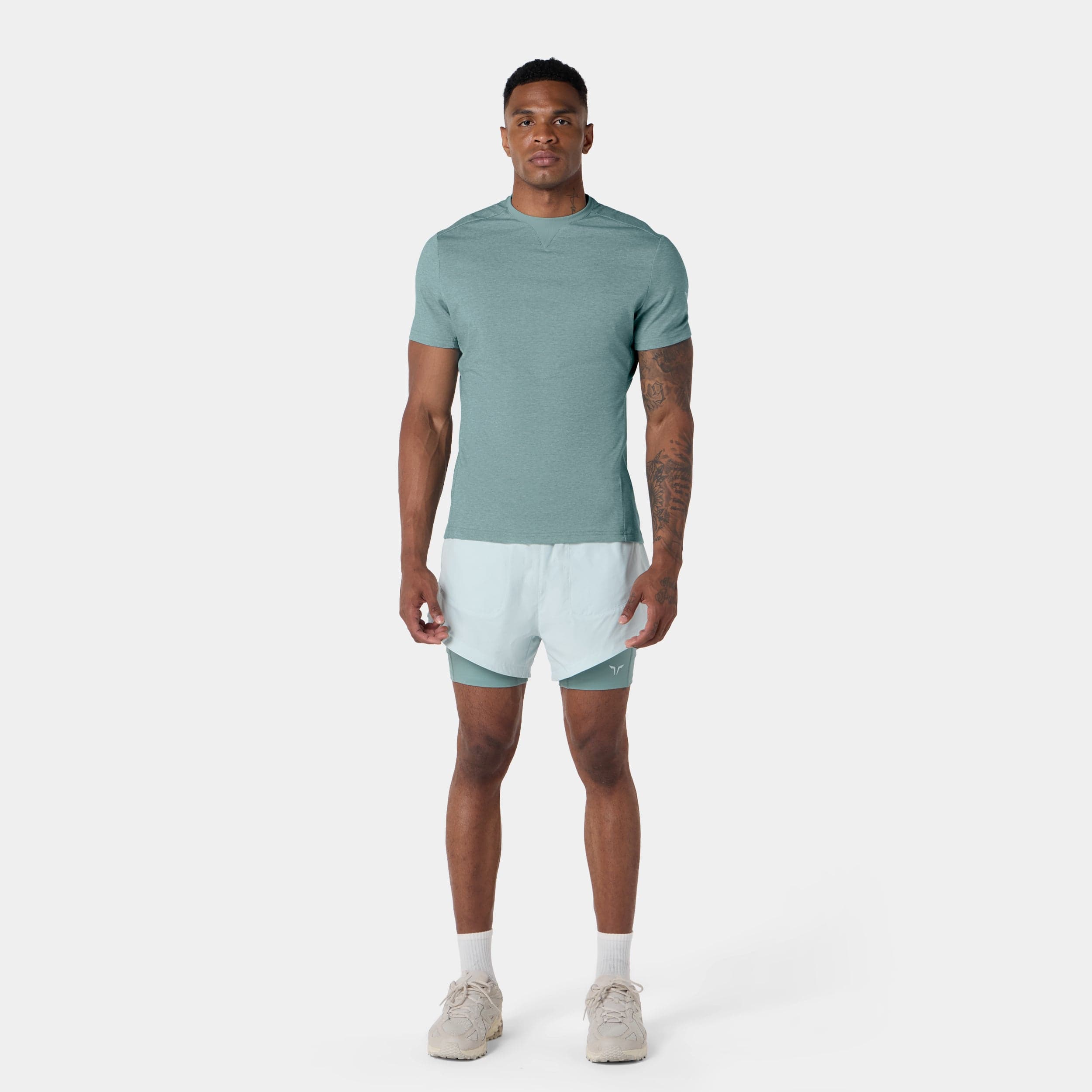 ACTDRY® Short Sleeves T-shirt — view 3