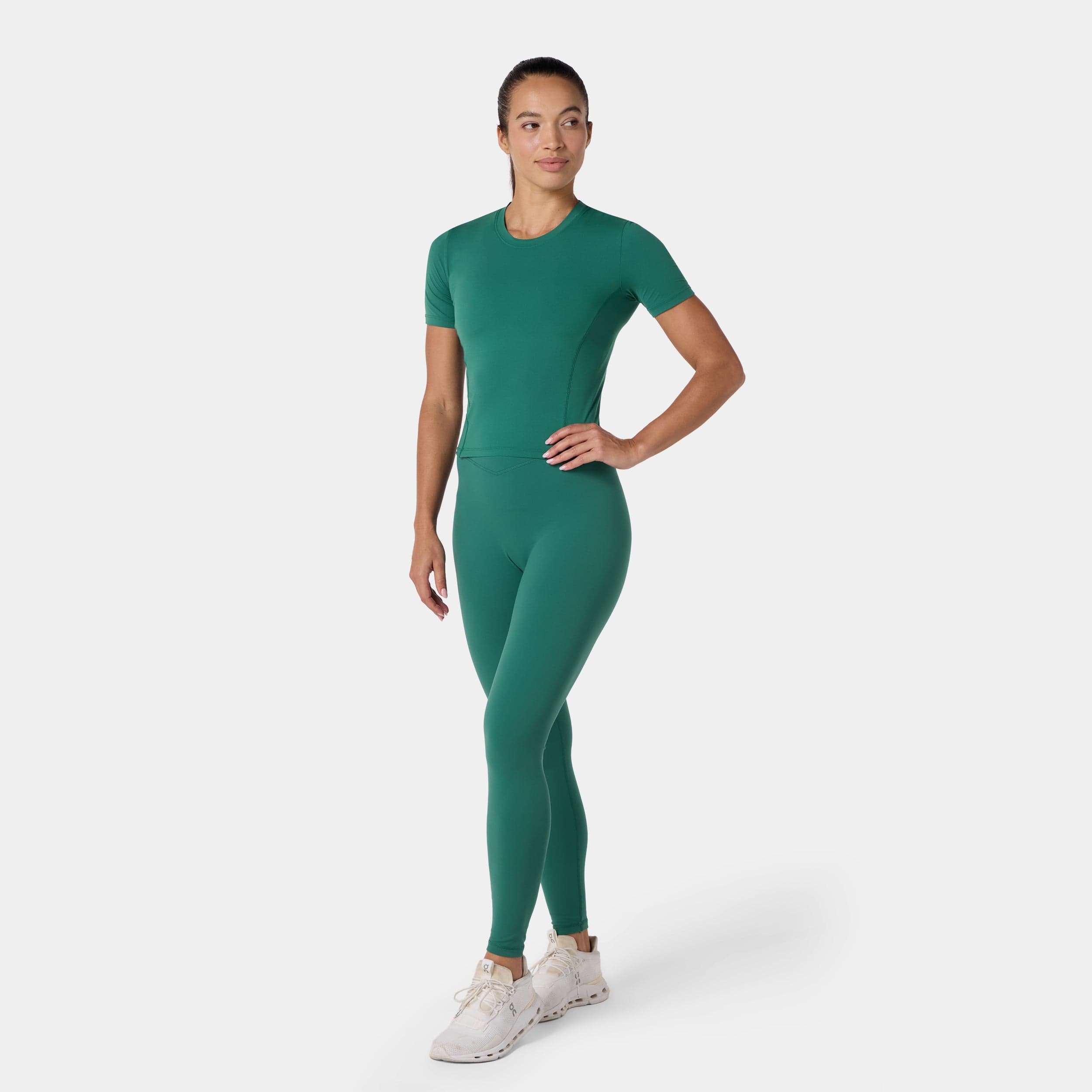 Ultra Soft Contour T-shirt — view 4