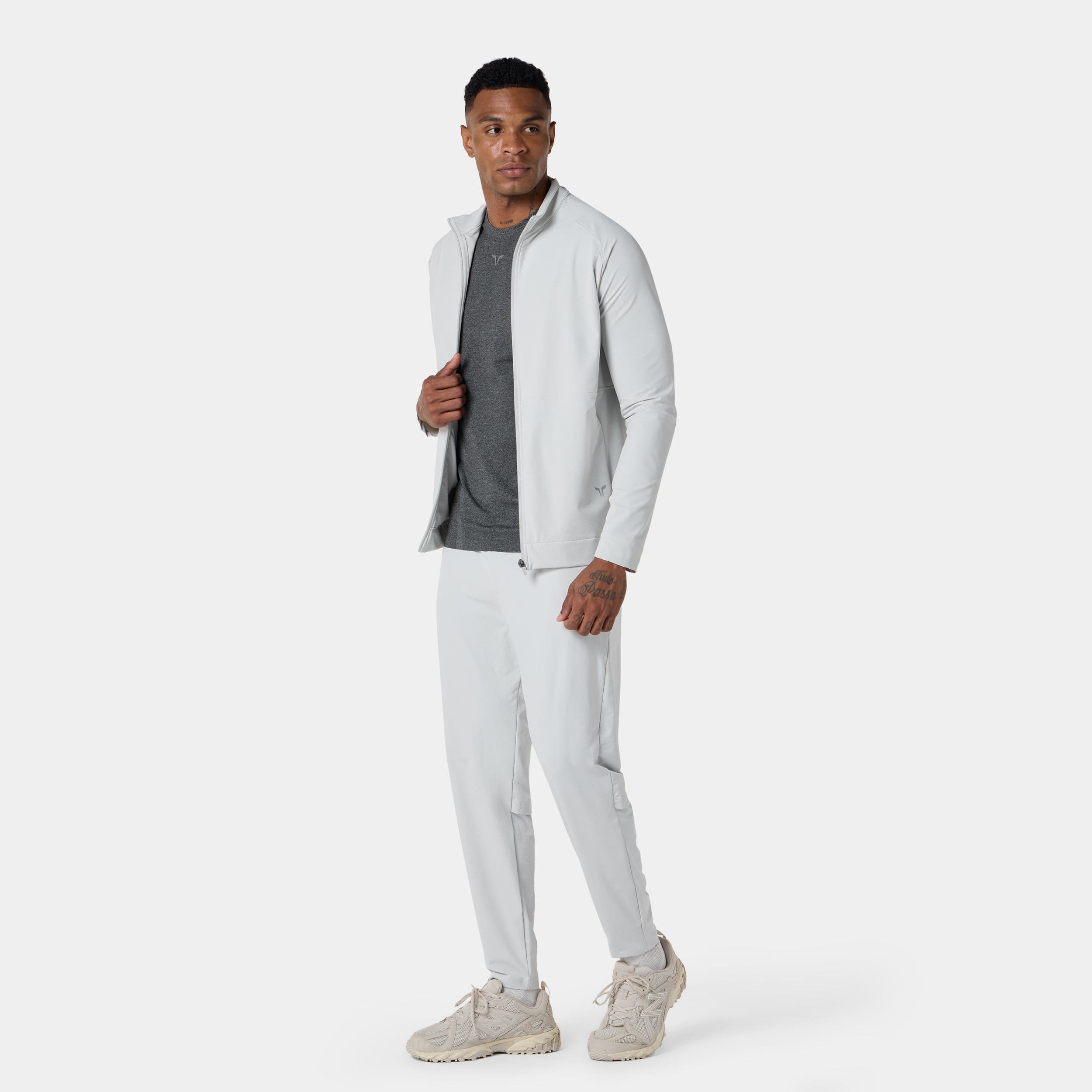 Agility Track Jacket — view 4