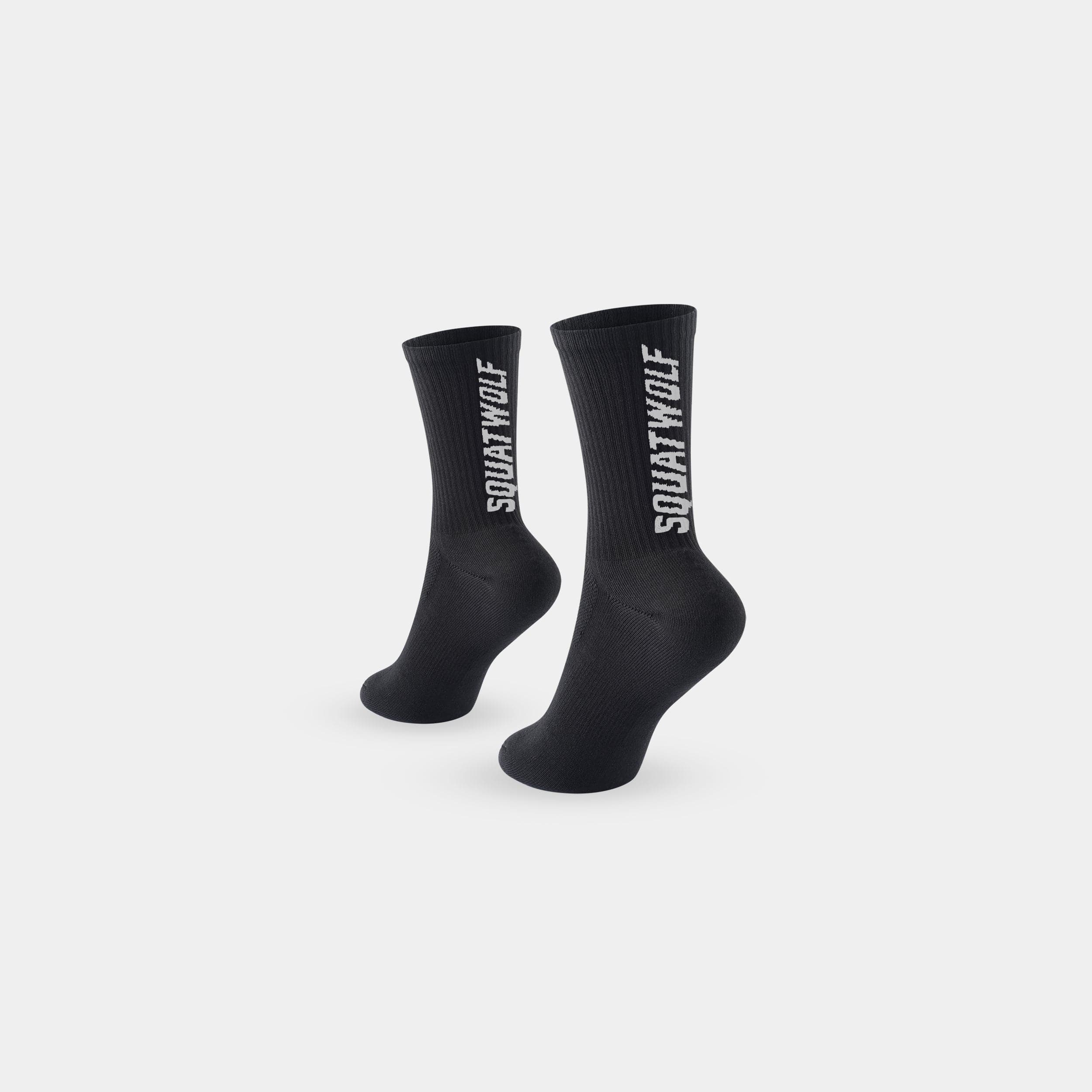 Wordmark Crew Socks 3 Pack — view 4