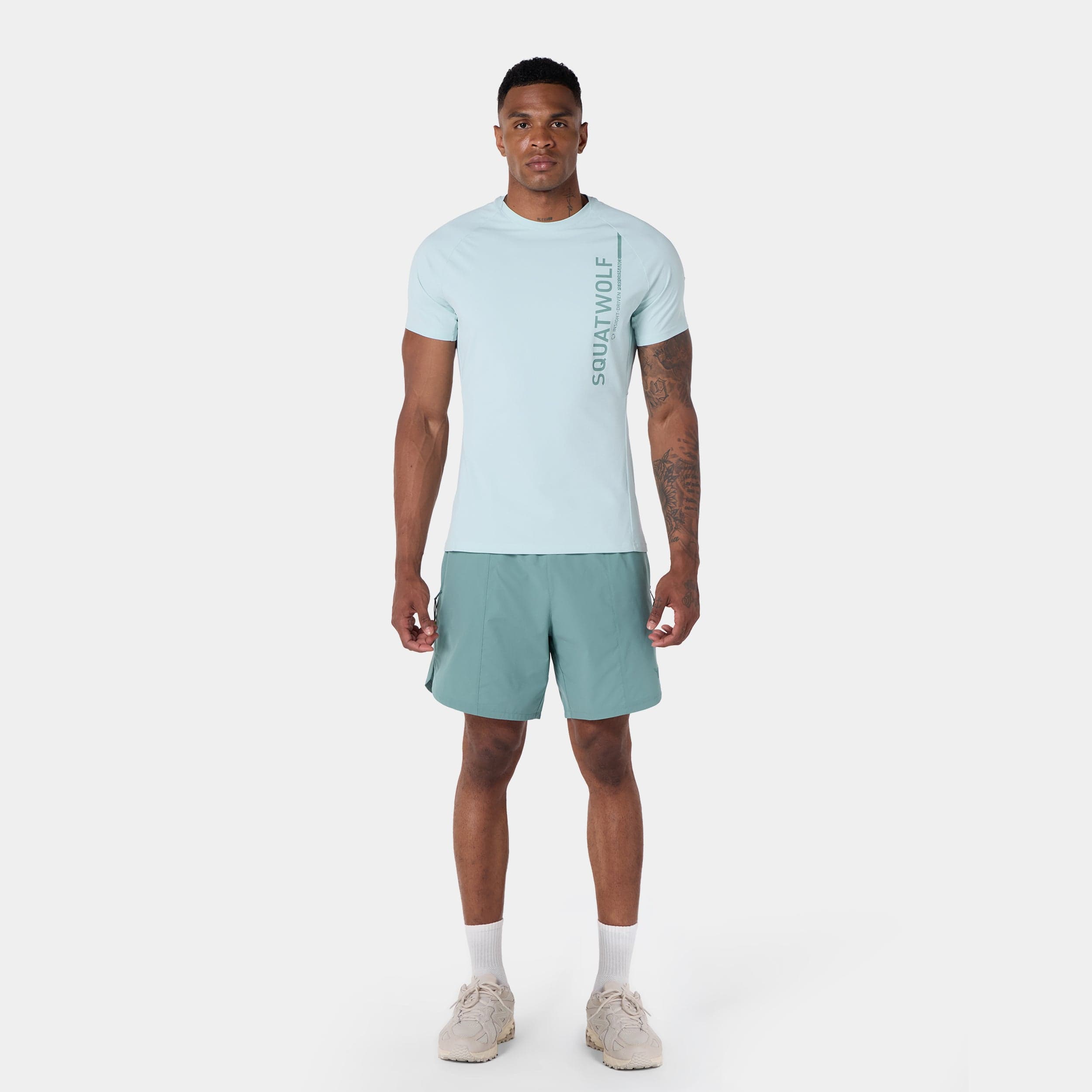 Supernaturals Short Sleeves T-shirt — view 4