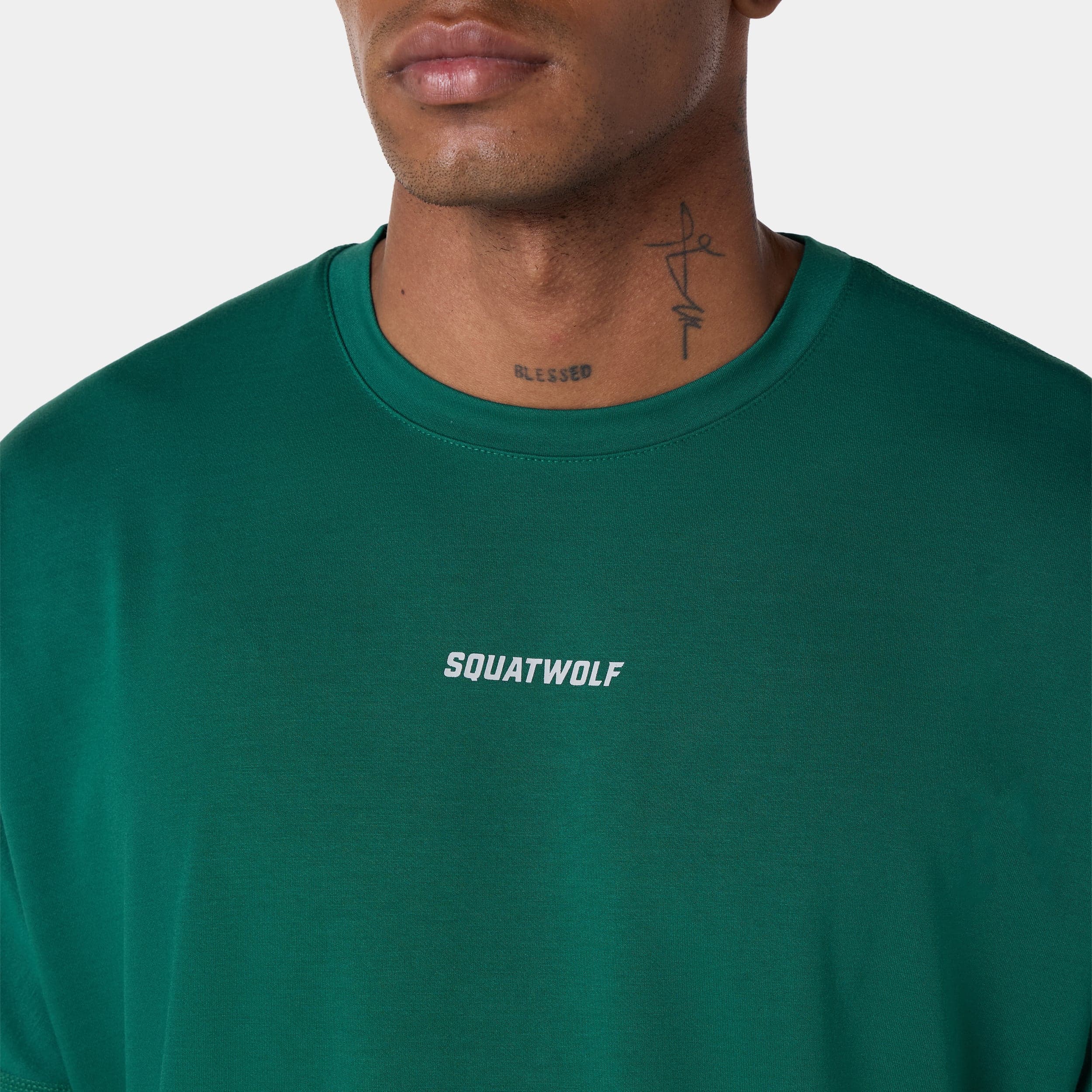 Oversized Pump Cover T-shirt — view 4