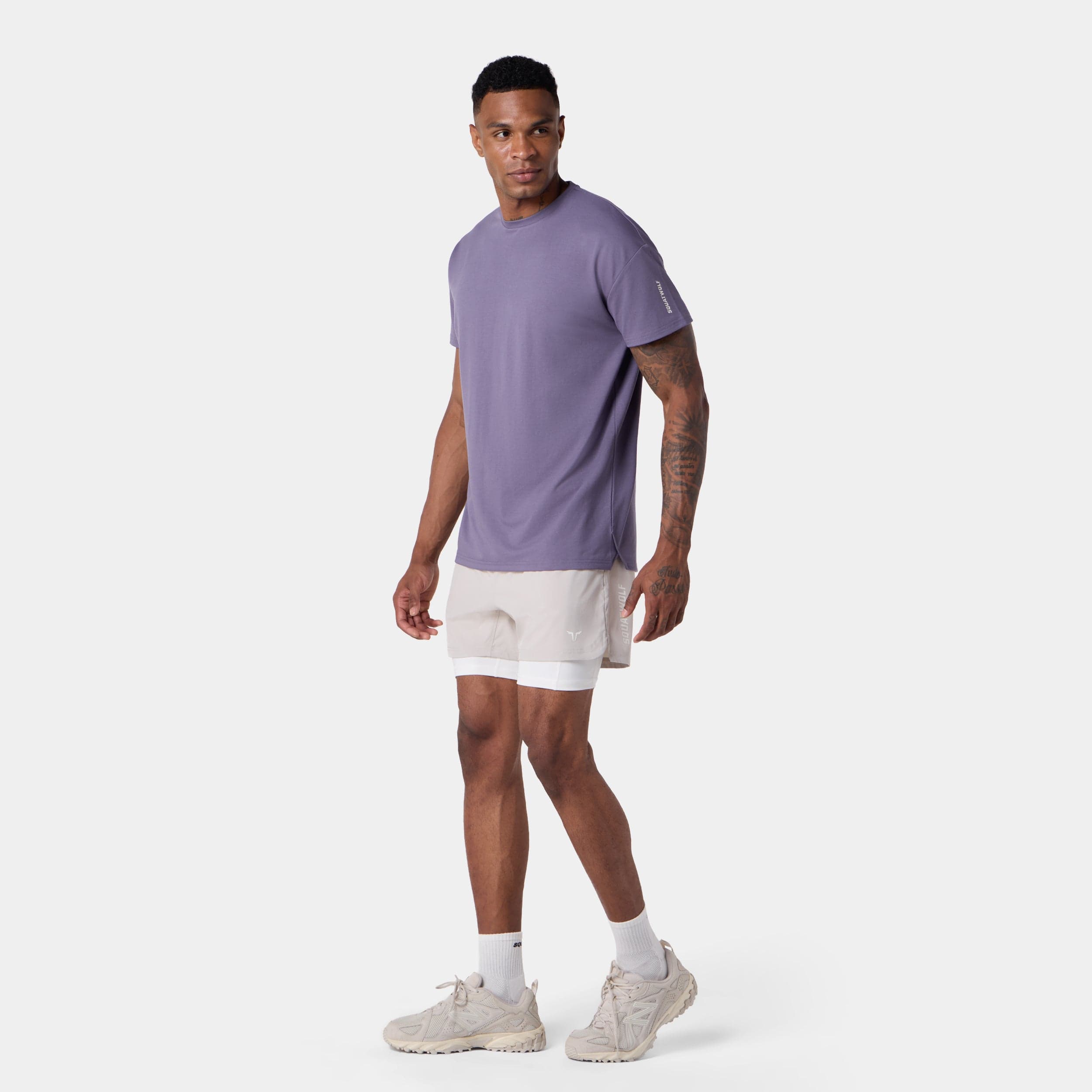 Foundation Oversized T-shirt — view 4
