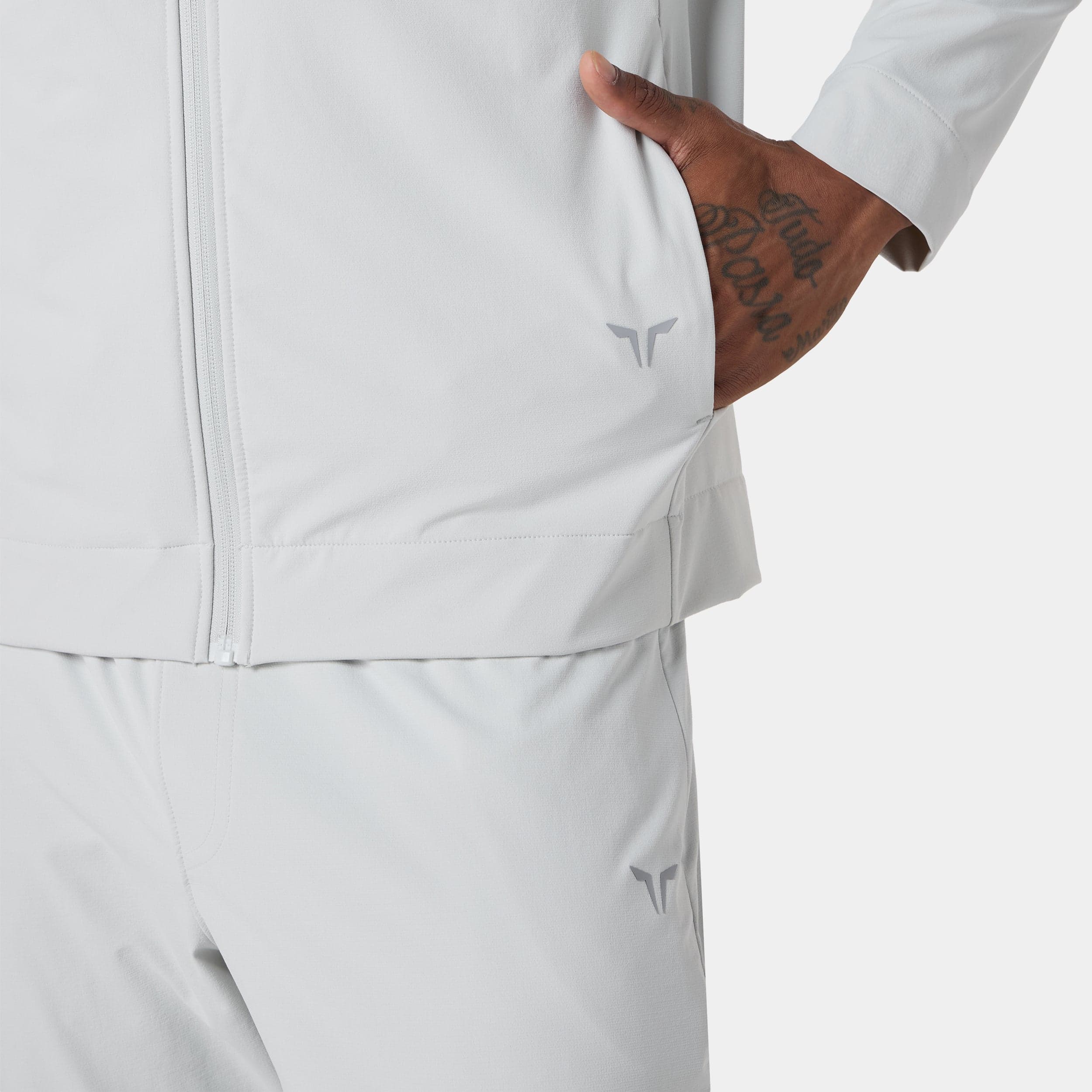 Agility Track Jacket — view 5