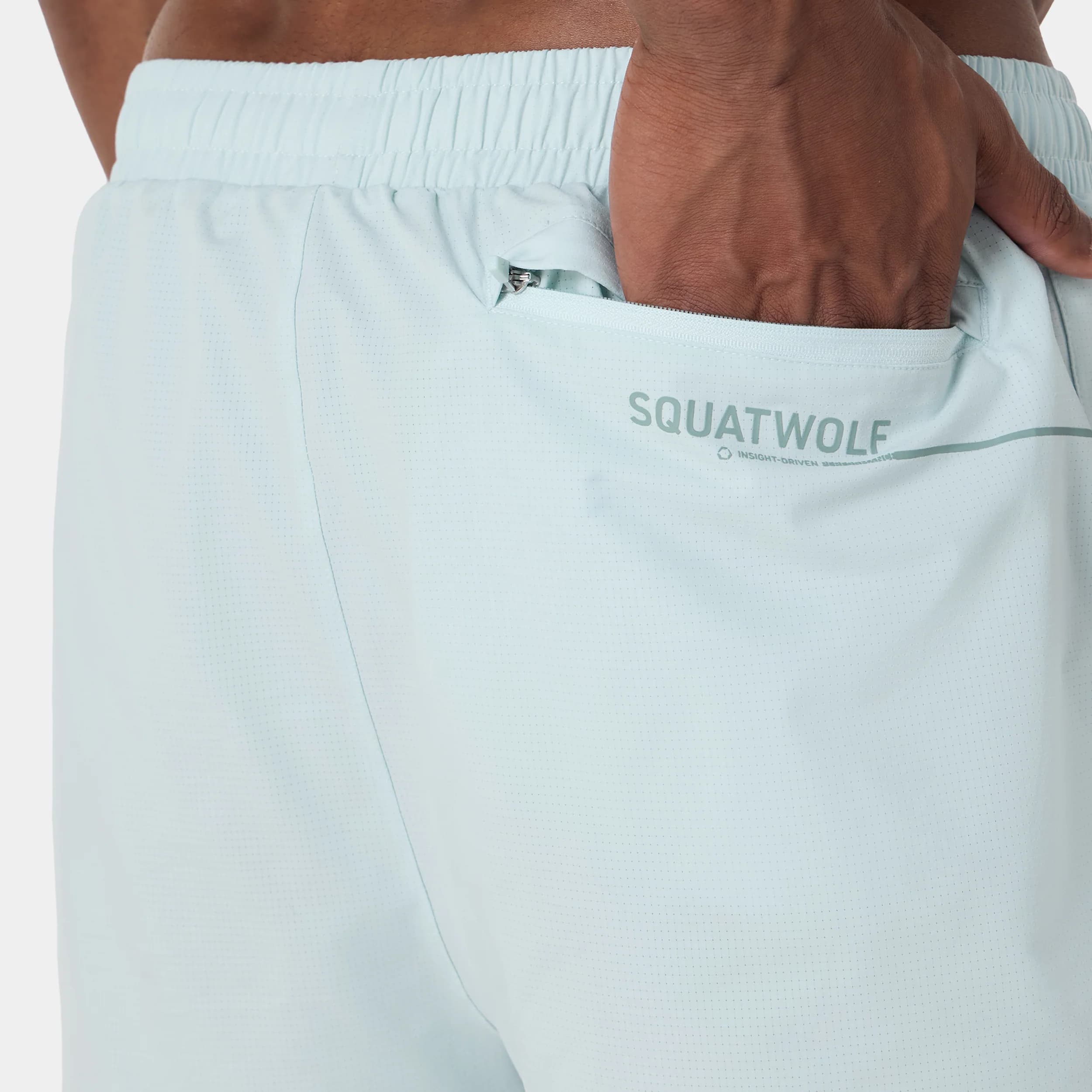 Performance 2-In-1 5" Shorts — view 5