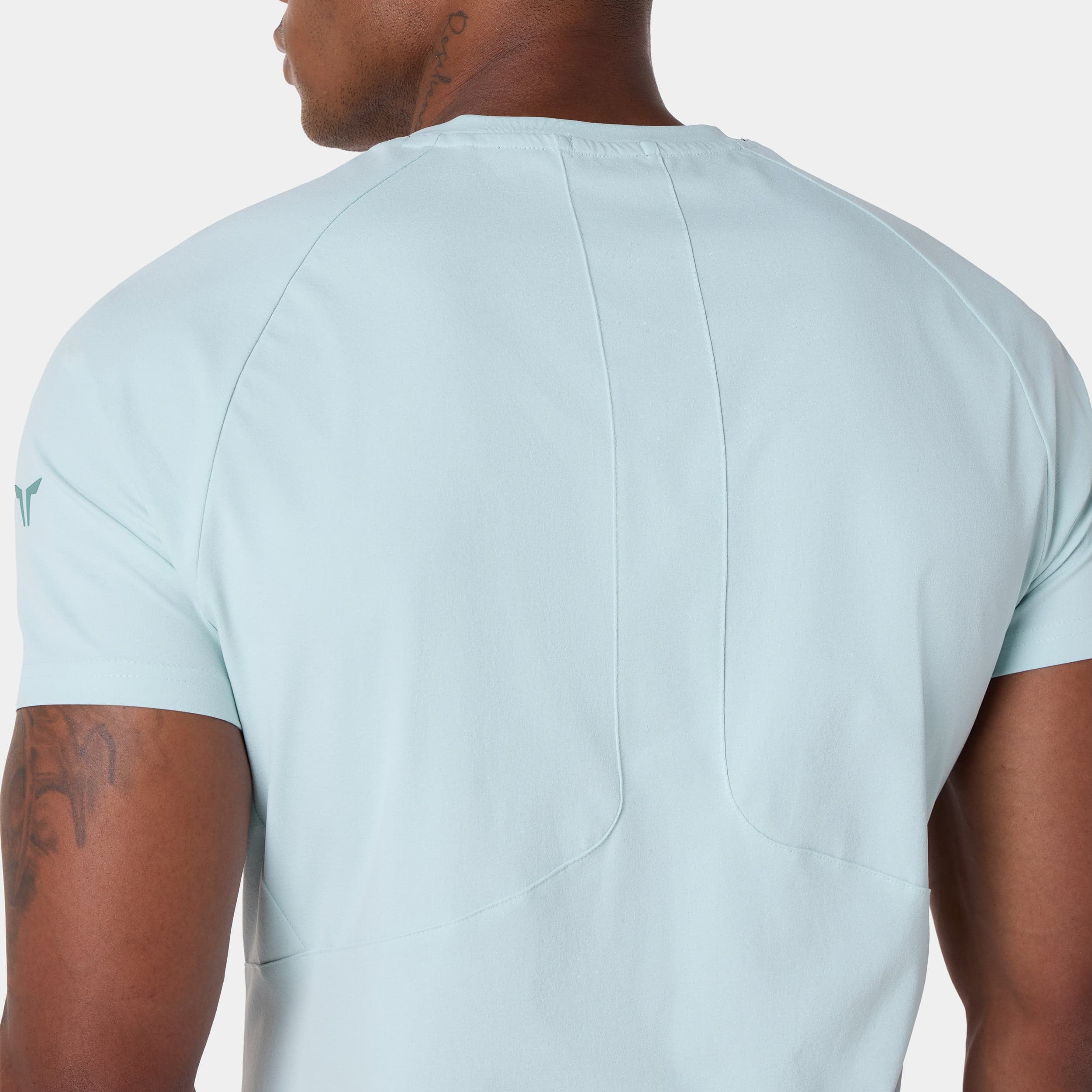 Supernaturals Short Sleeves T-shirt — view 5