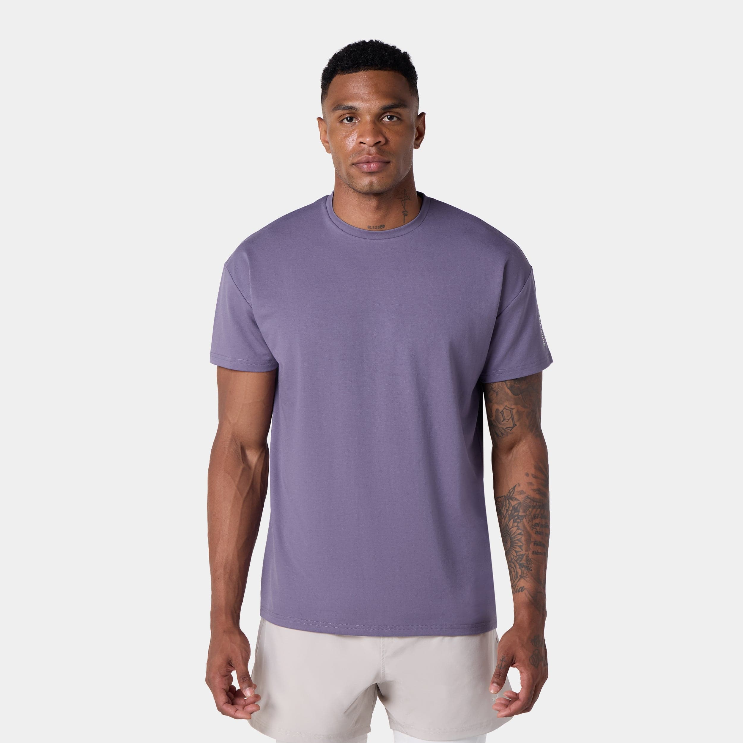 Foundation Oversized T-shirt — view 5