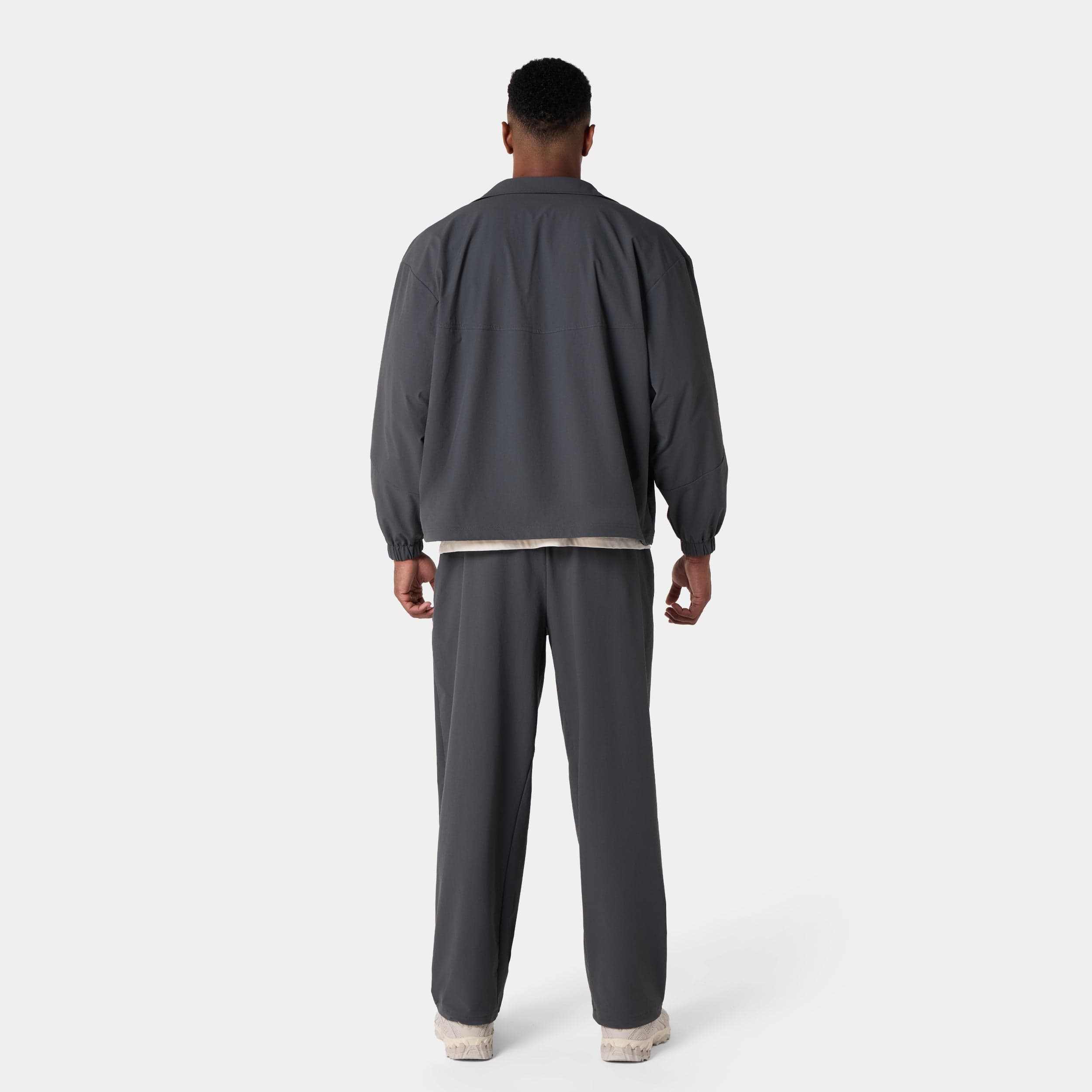 Volume Track Jacket — view 5