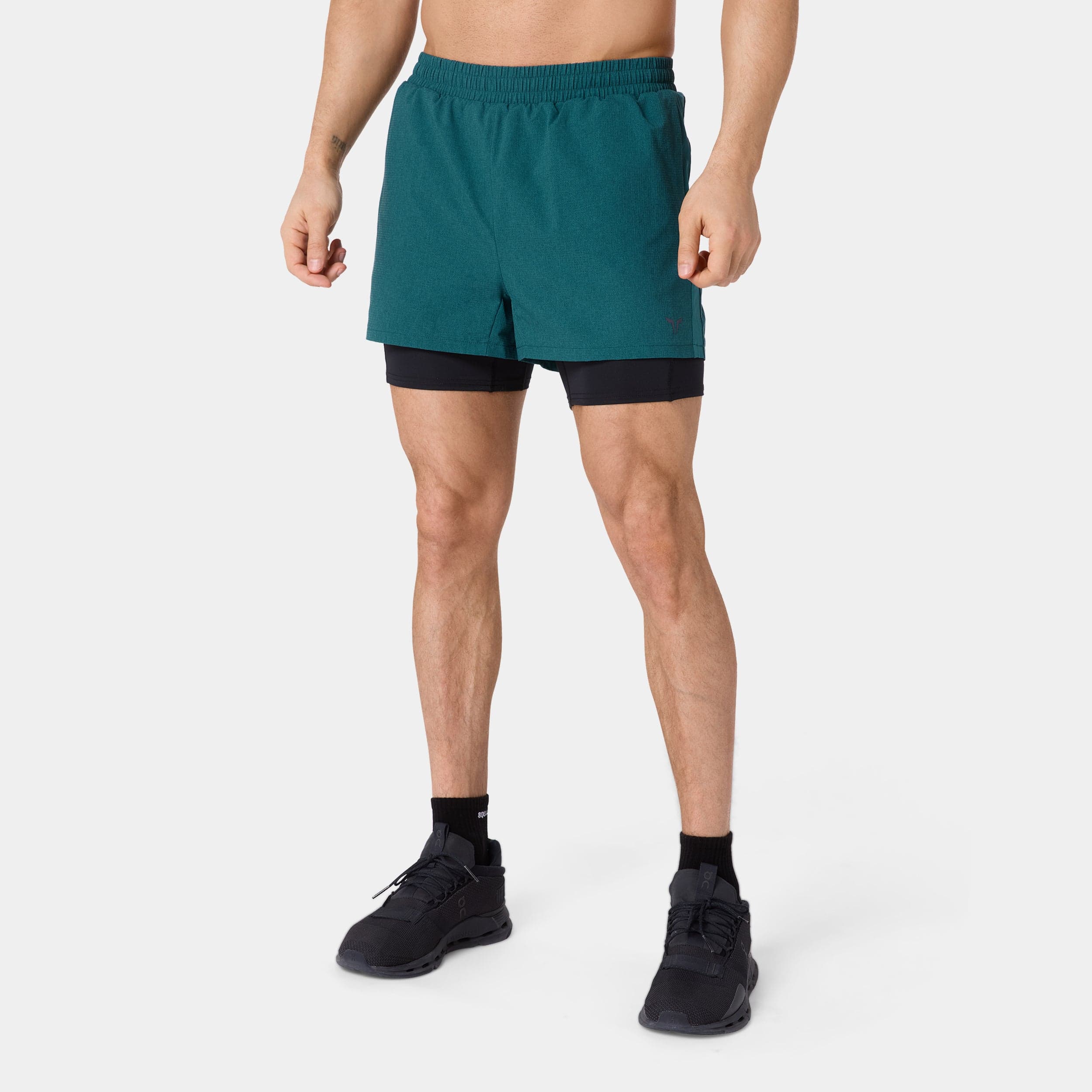 Mesh 2-In-1 5" Shorts — view 5