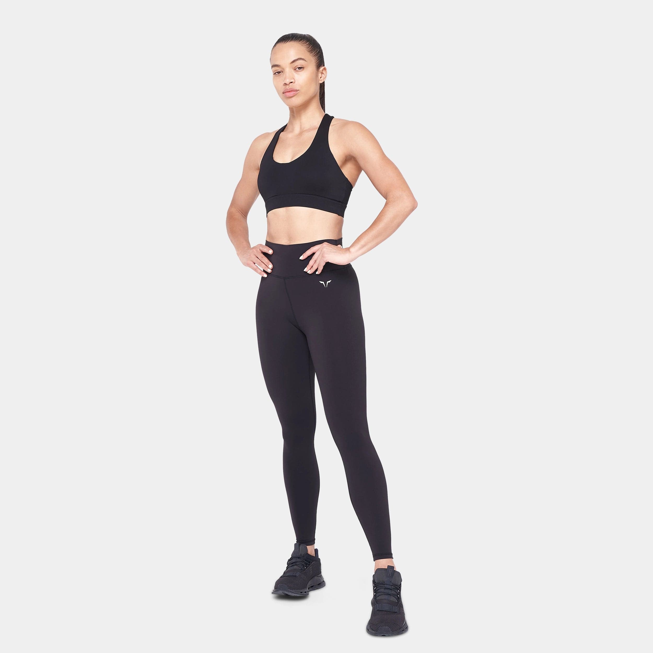 Front Rise 27" Leggings — view 4