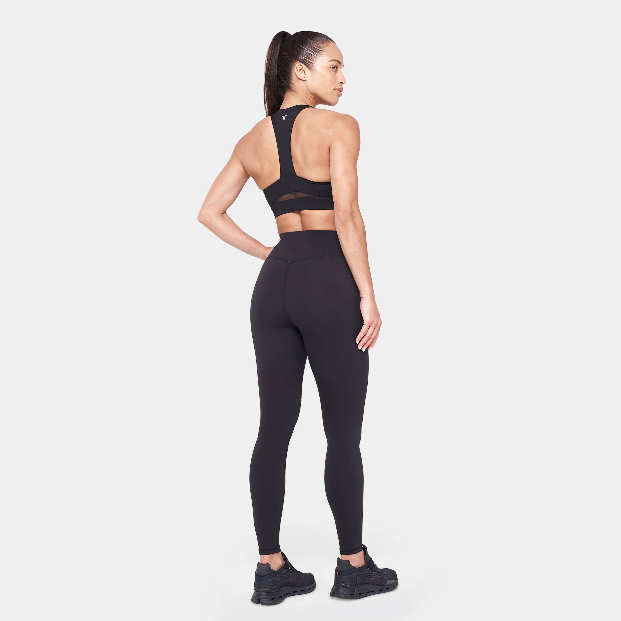Front Rise 27" Leggings — view 3