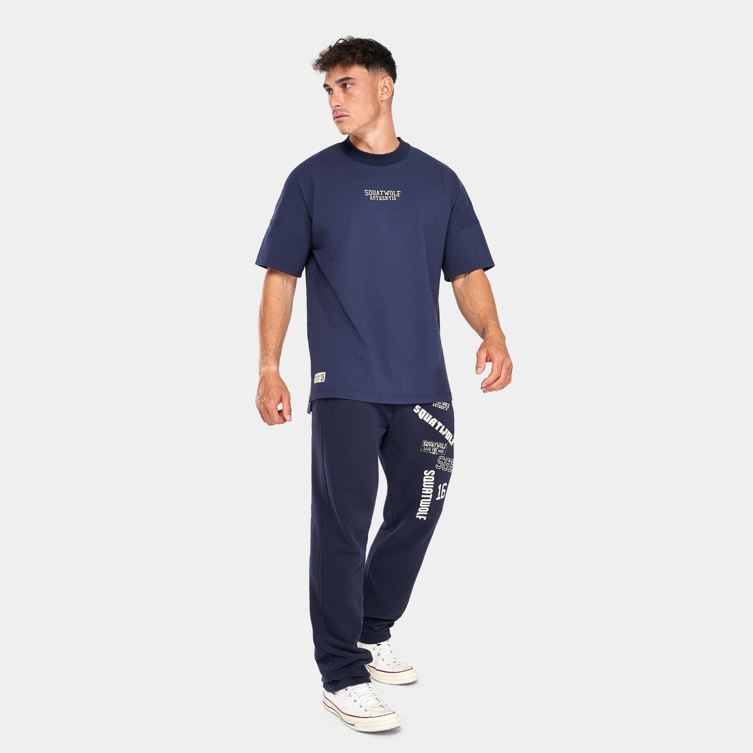 Authentic Oversized T-shirt Set — view 5