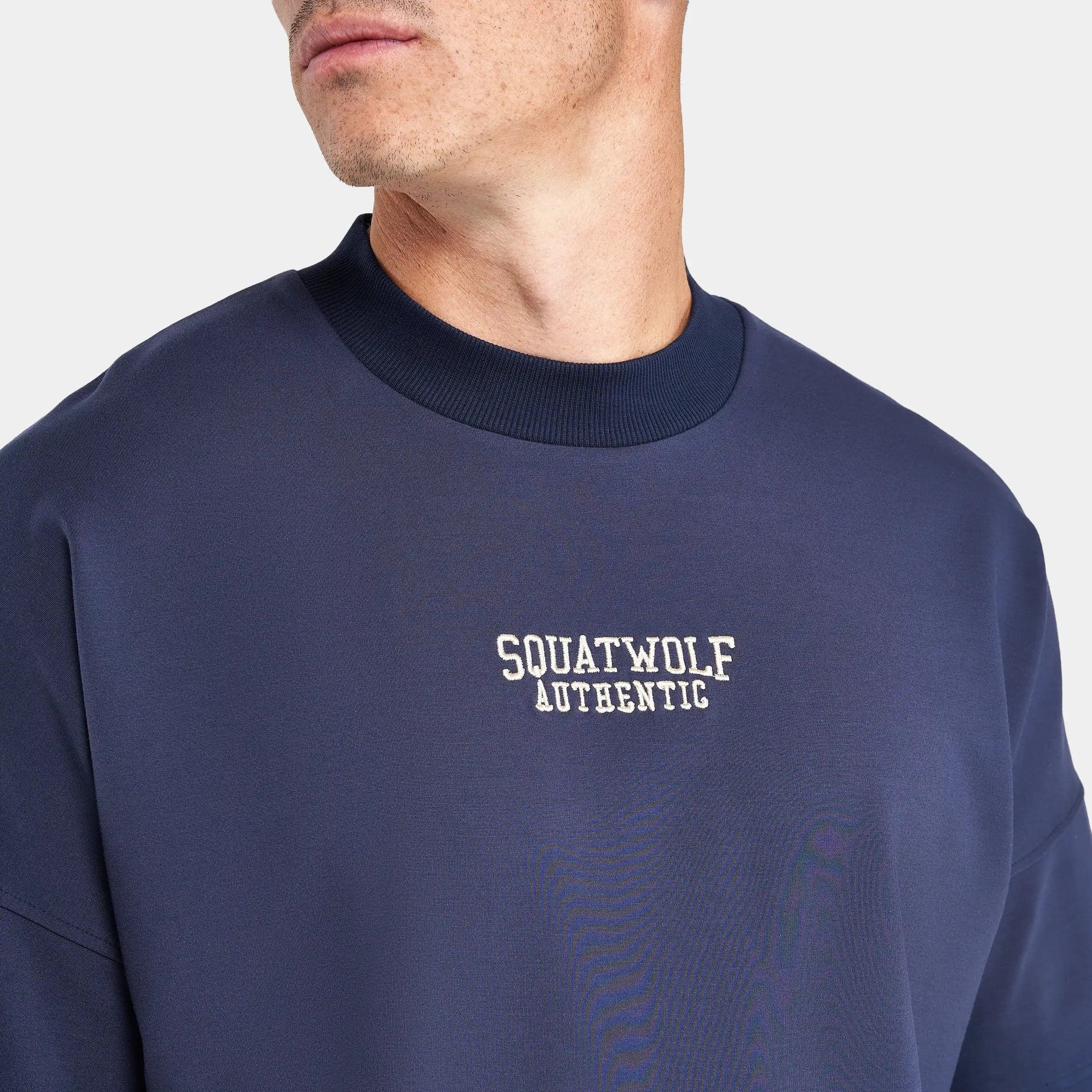 Authentic Oversized T-shirt Set — view 4