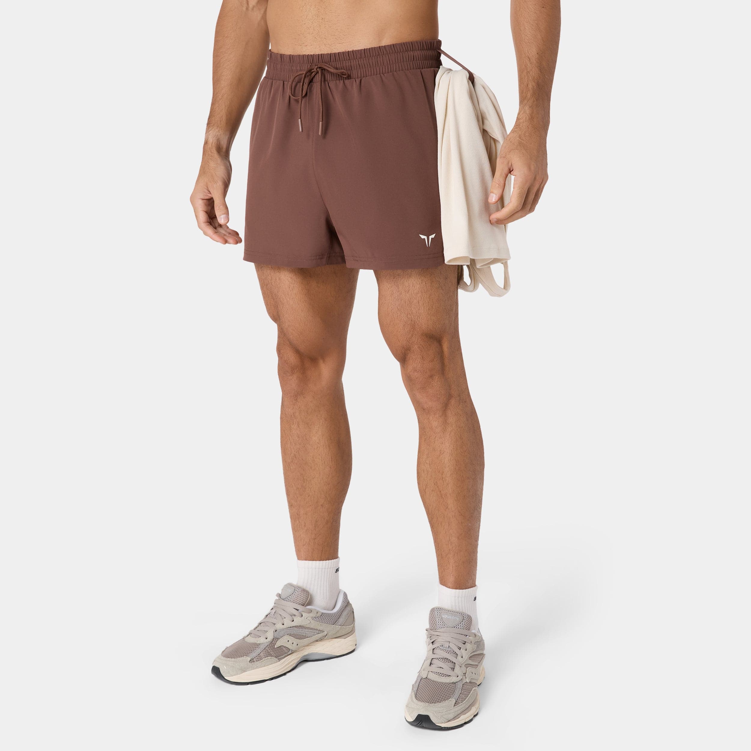 Foundation 3" Shorts