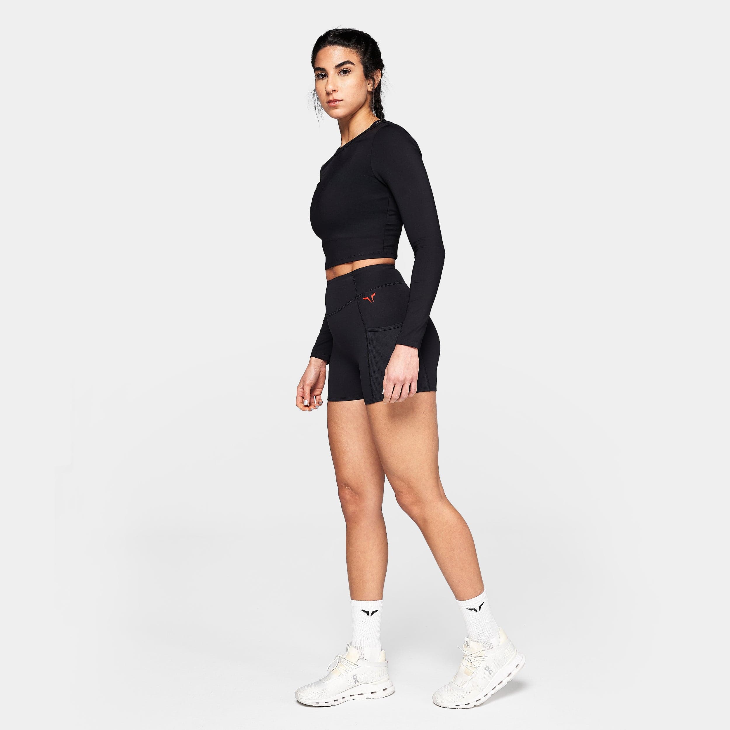 Icon Crew Socks 3 Pack 1.0 — view 5