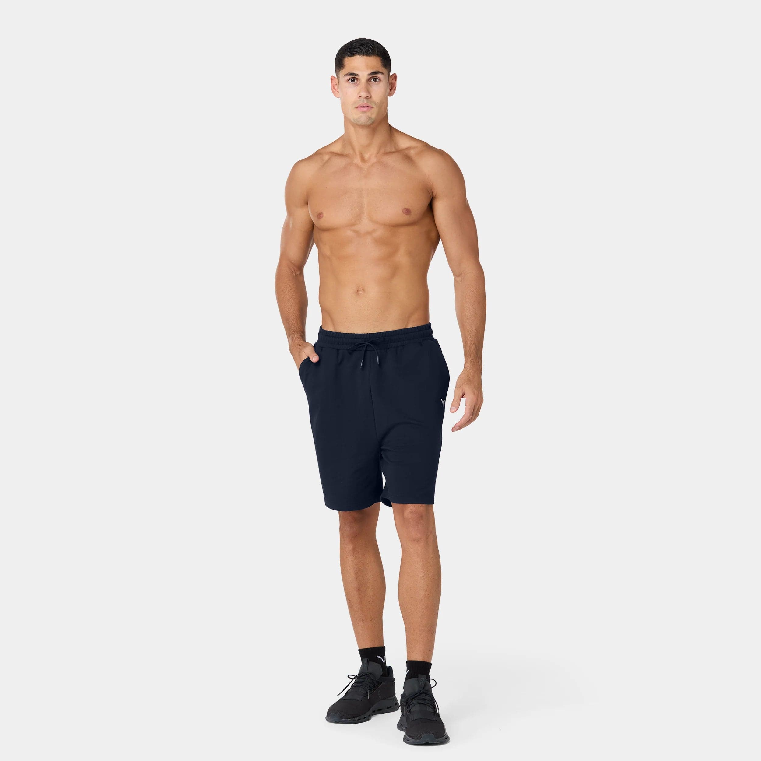 Sweat Relaxed 7" Shorts Set — view 3