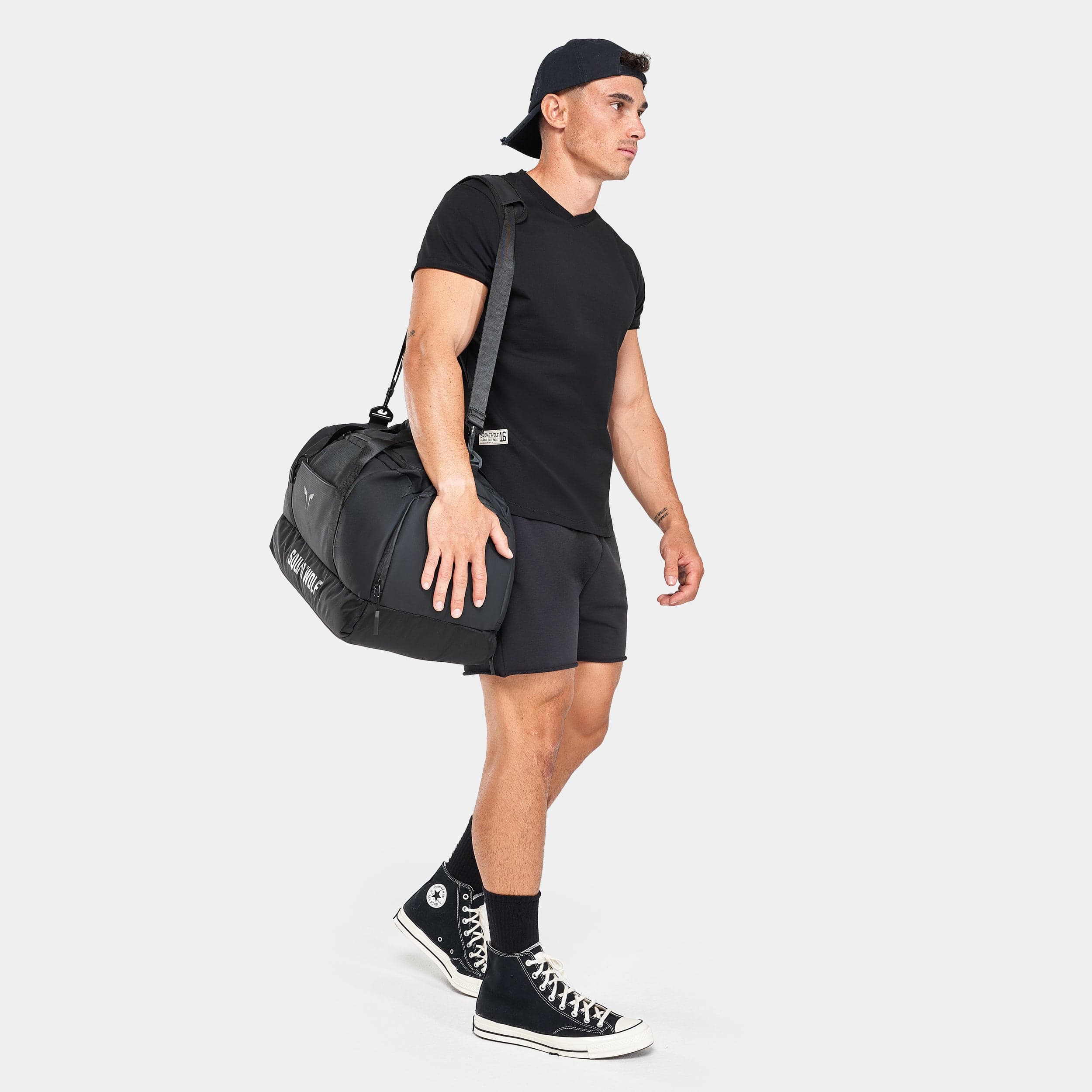 Large Gym Holdall 42 L — view 3