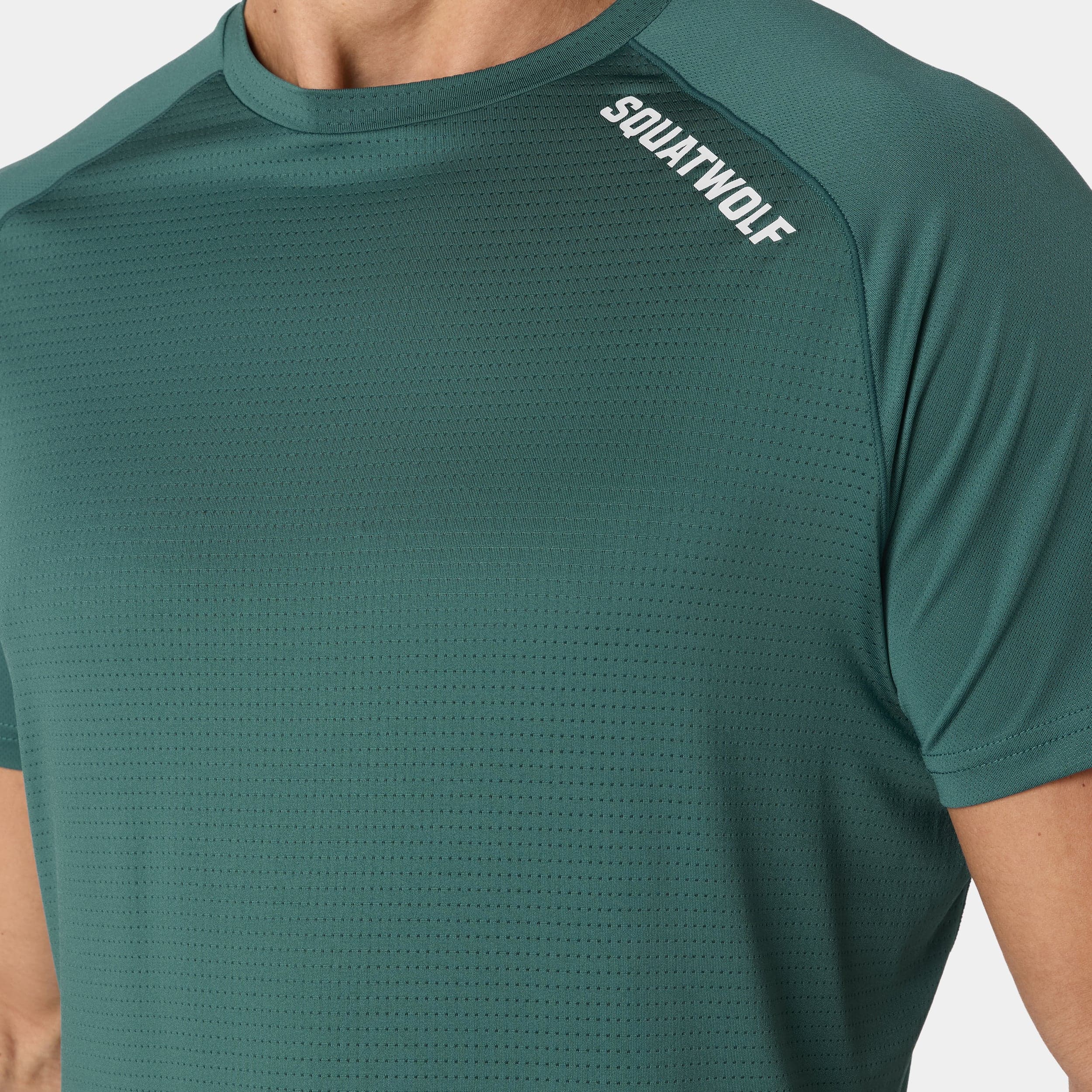 Mesh T-shirt — view 4