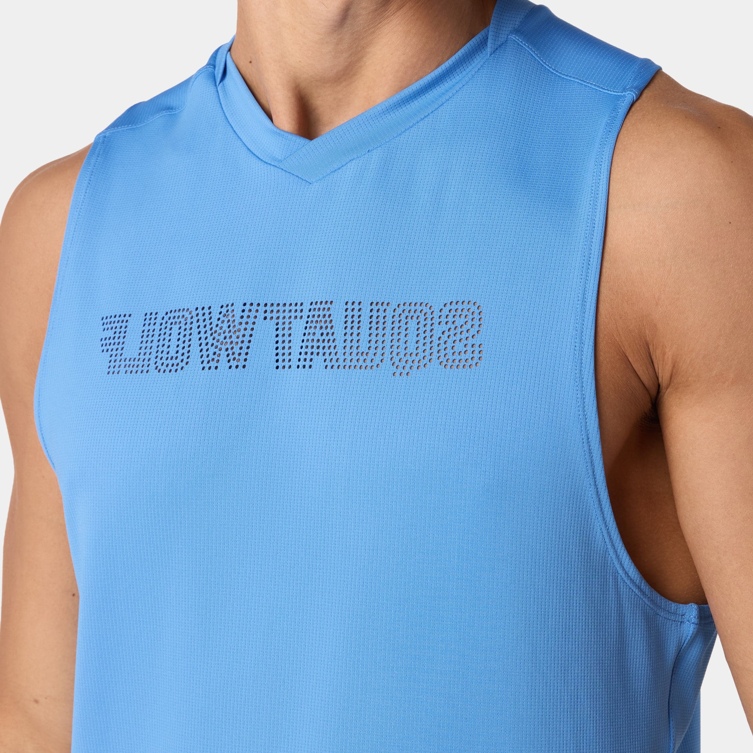 Reverse ACTDRY® Warrior Tank — view 3