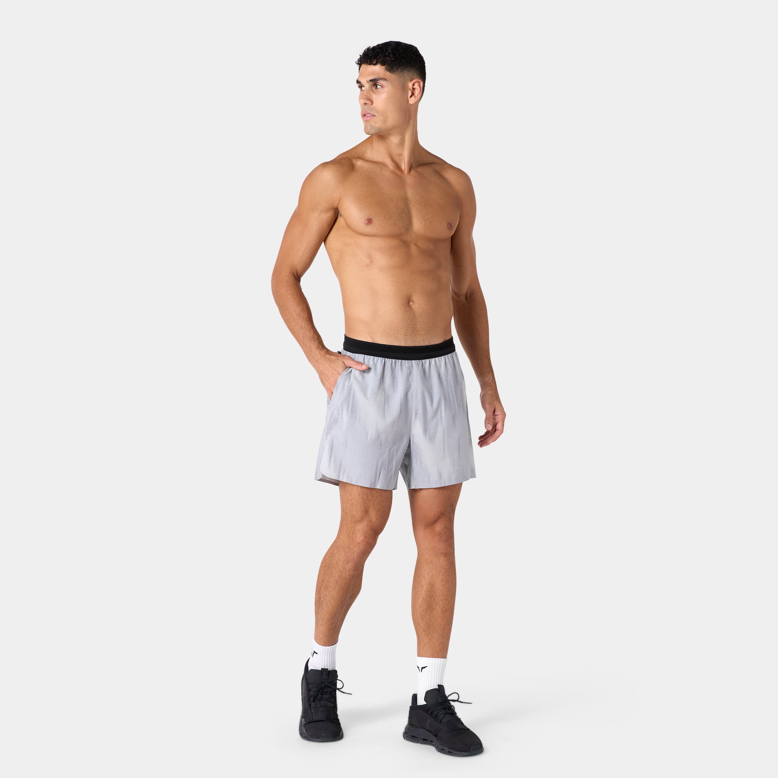 Alpha 5" Shorts — view 3