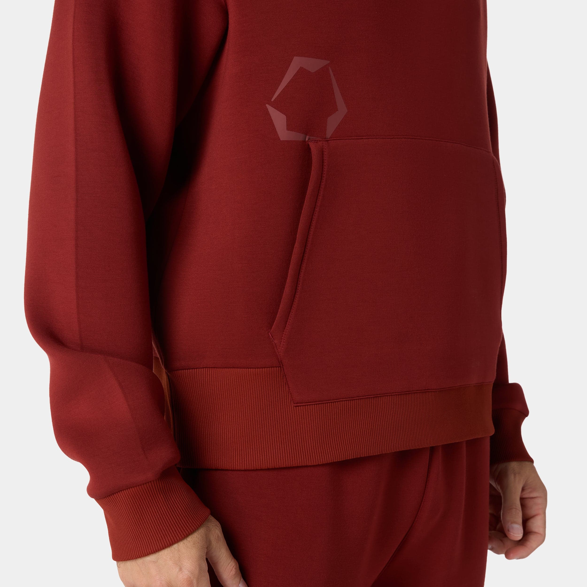 Spacer Hoodie — view 3