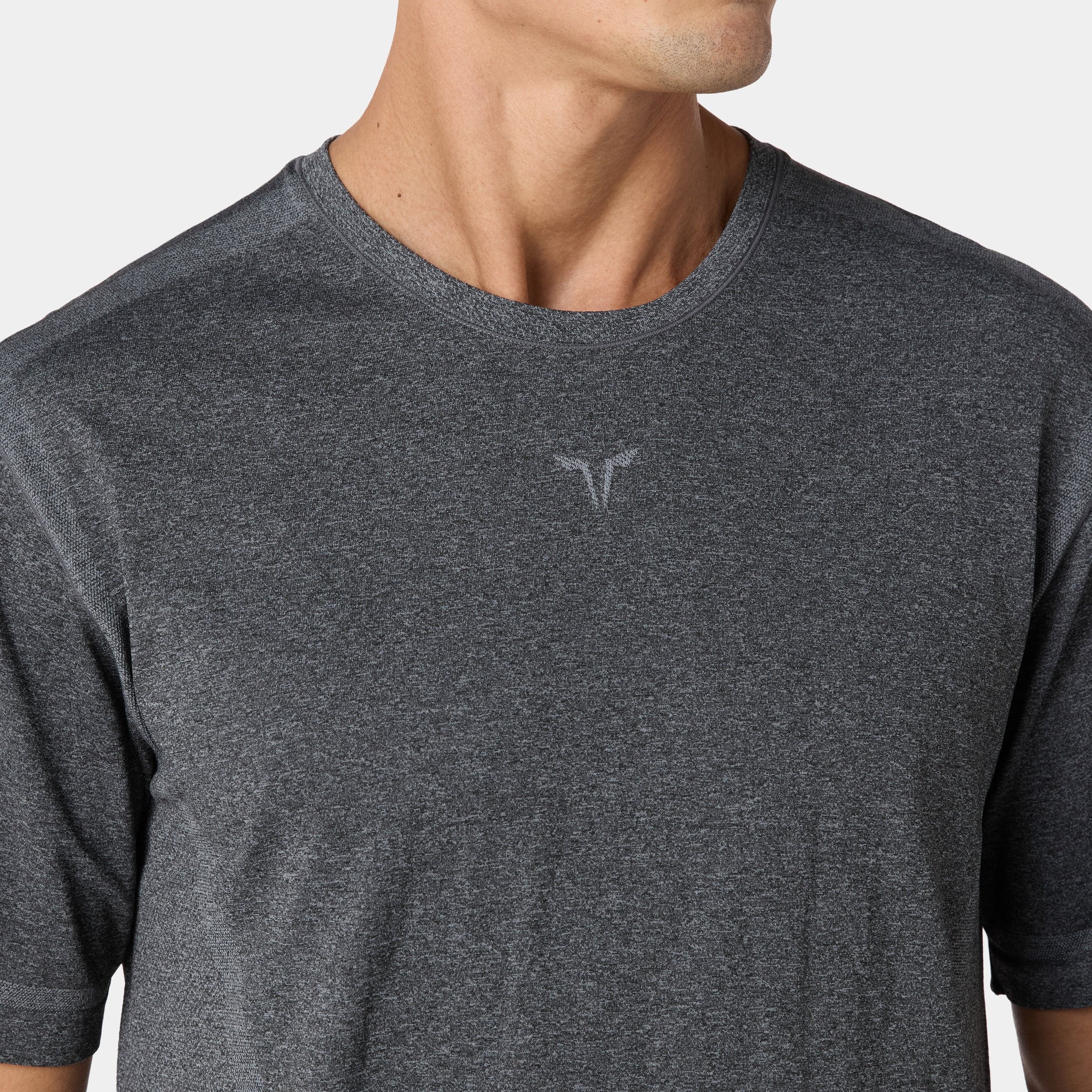 Regular Fit Seamless T-Shirt — view 3