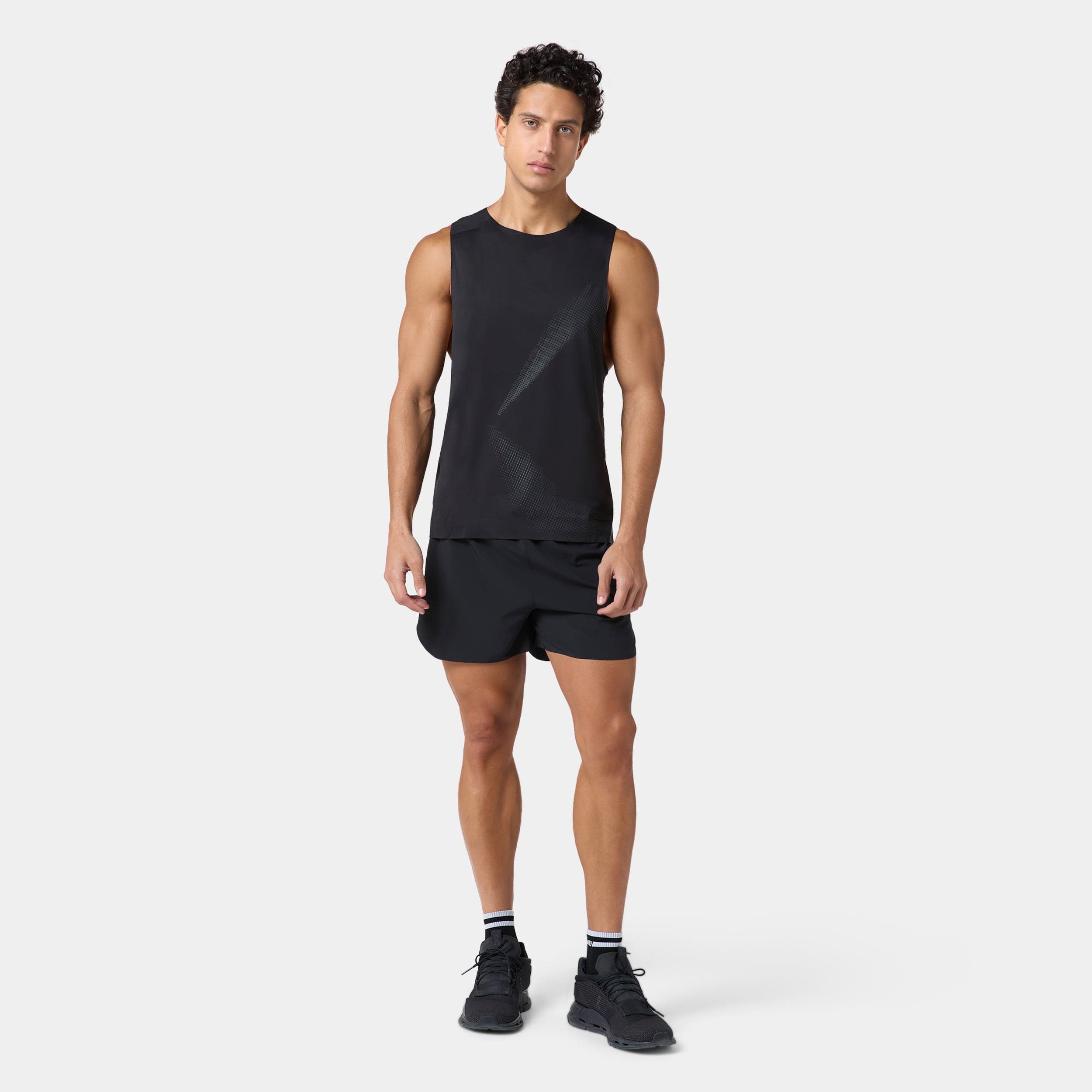 Running Tank — view 3