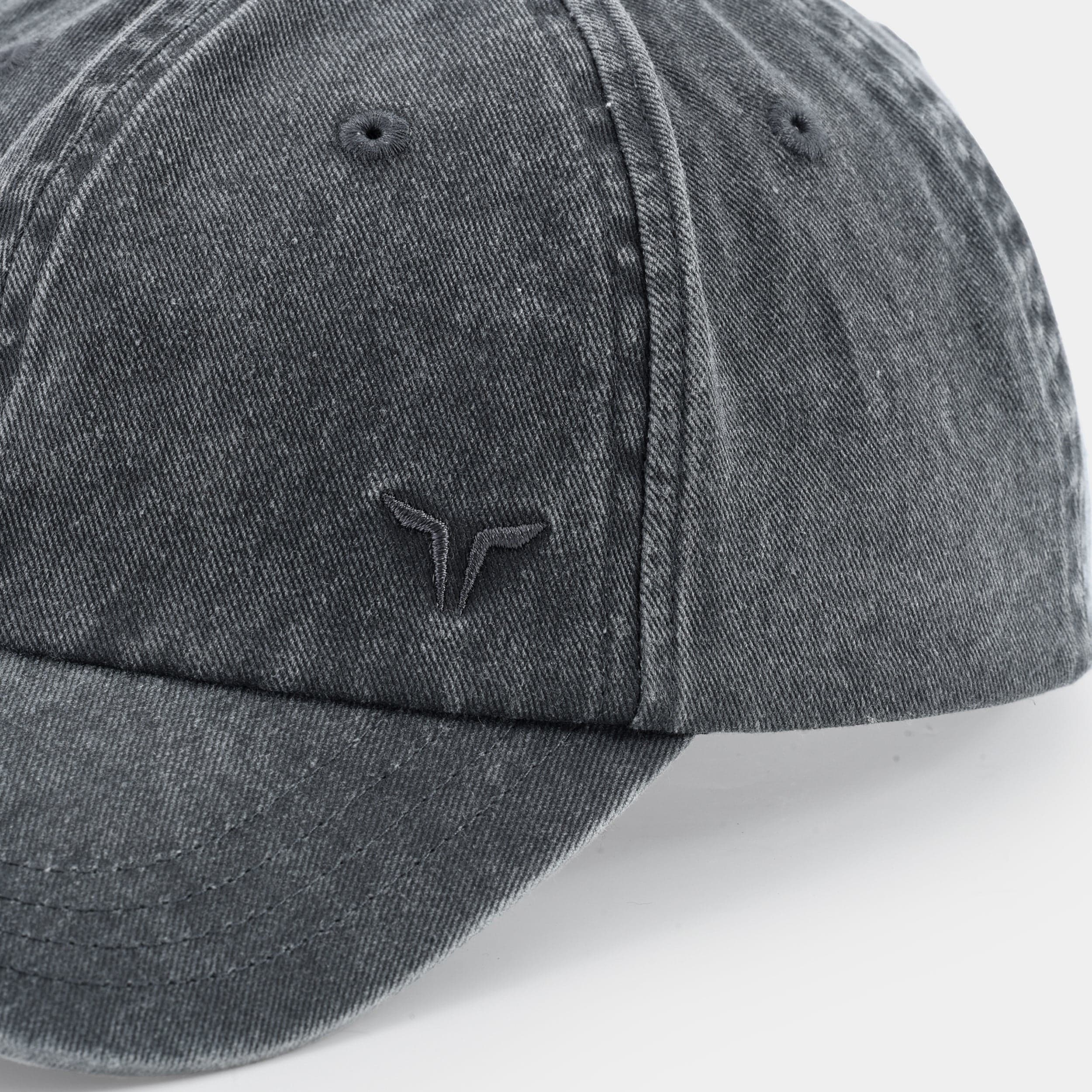Washed Adjustable Cap — view 3
