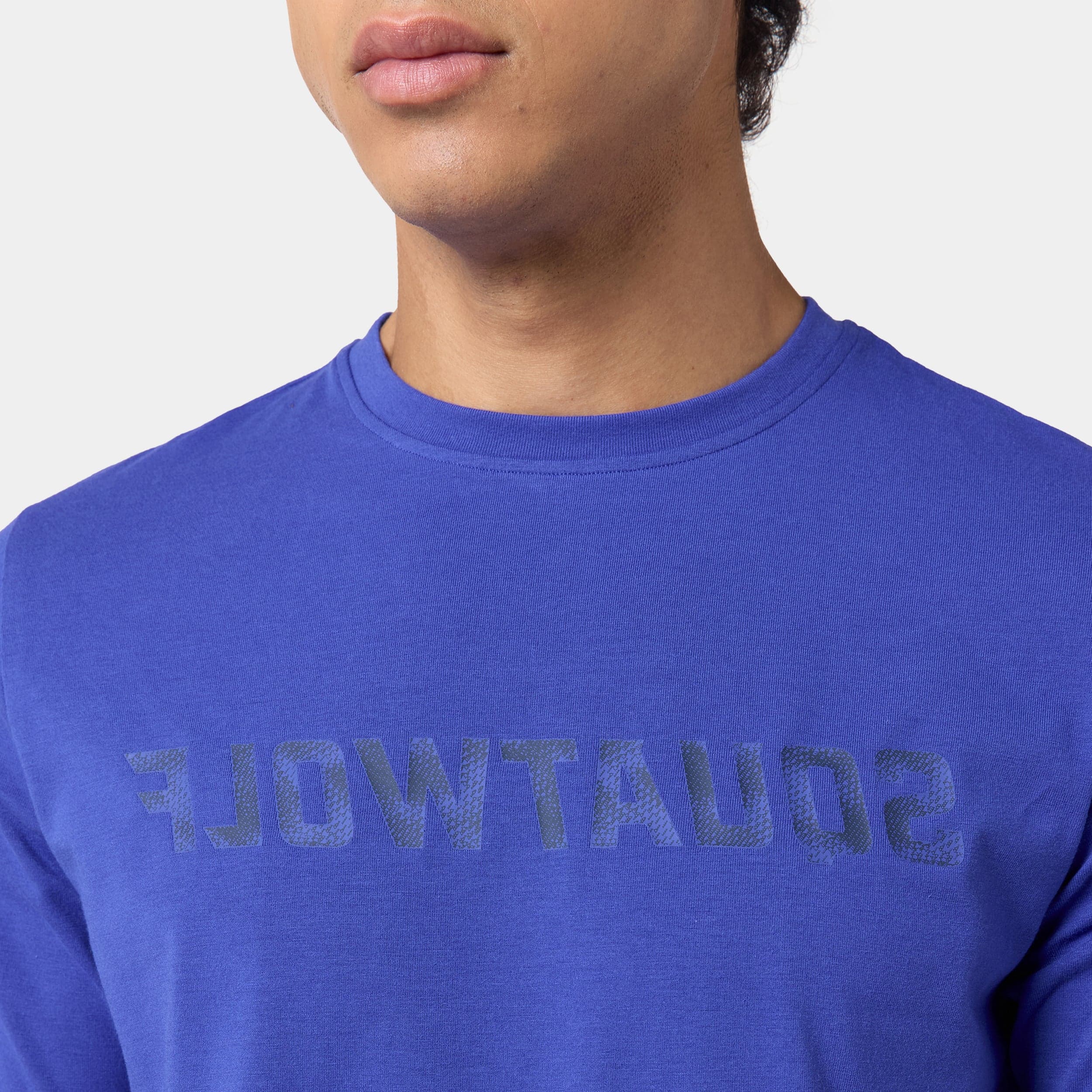 Reverse Wordmark Regular T-shirt — view 3